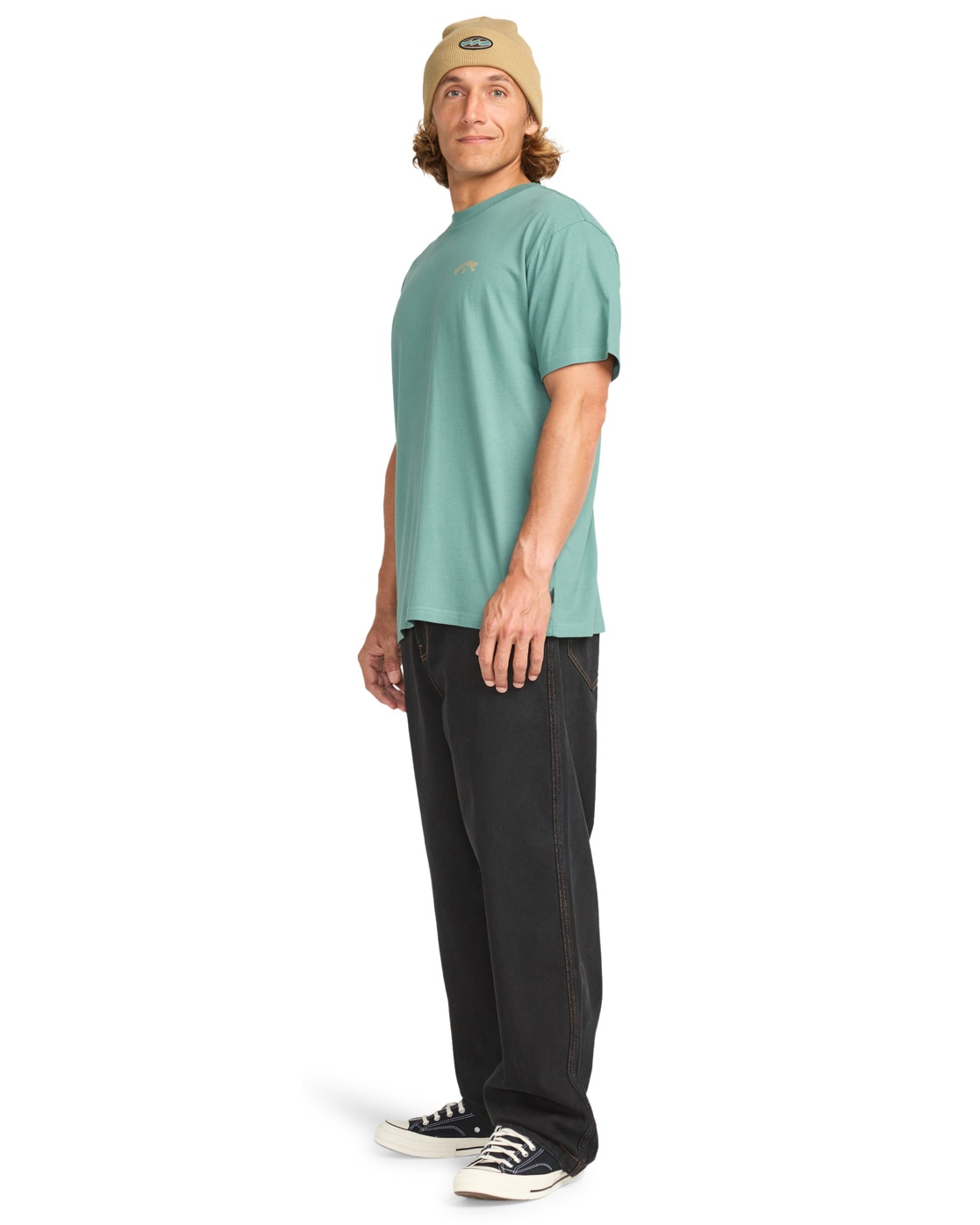 Billabong T-Shirt »Arch Wave«