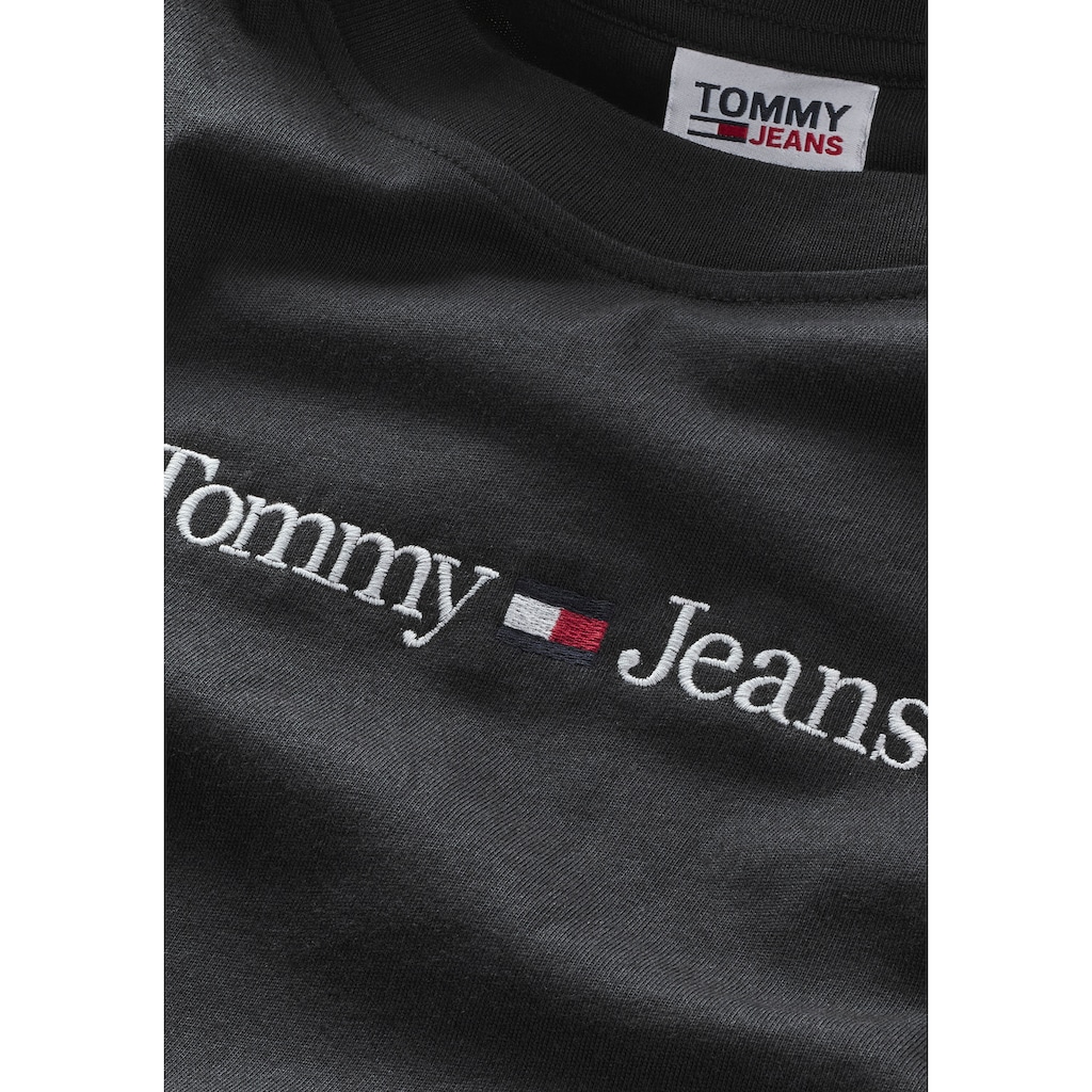 Tommy Jeans T-Shirt »TJM CLASSIC LINEAR LOGO TEE«