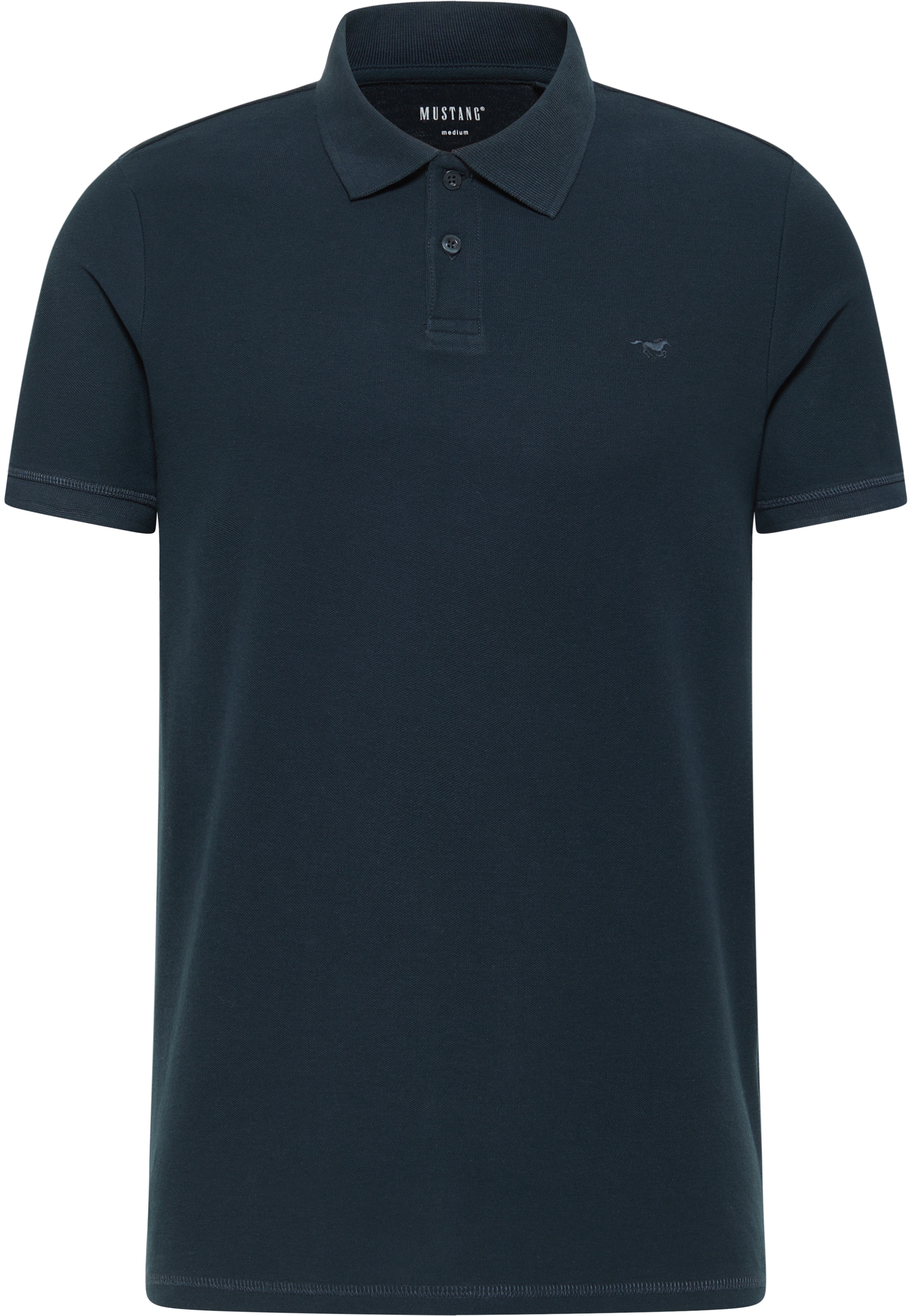 MUSTANG Kurzarmshirt »Herren Style Palco«