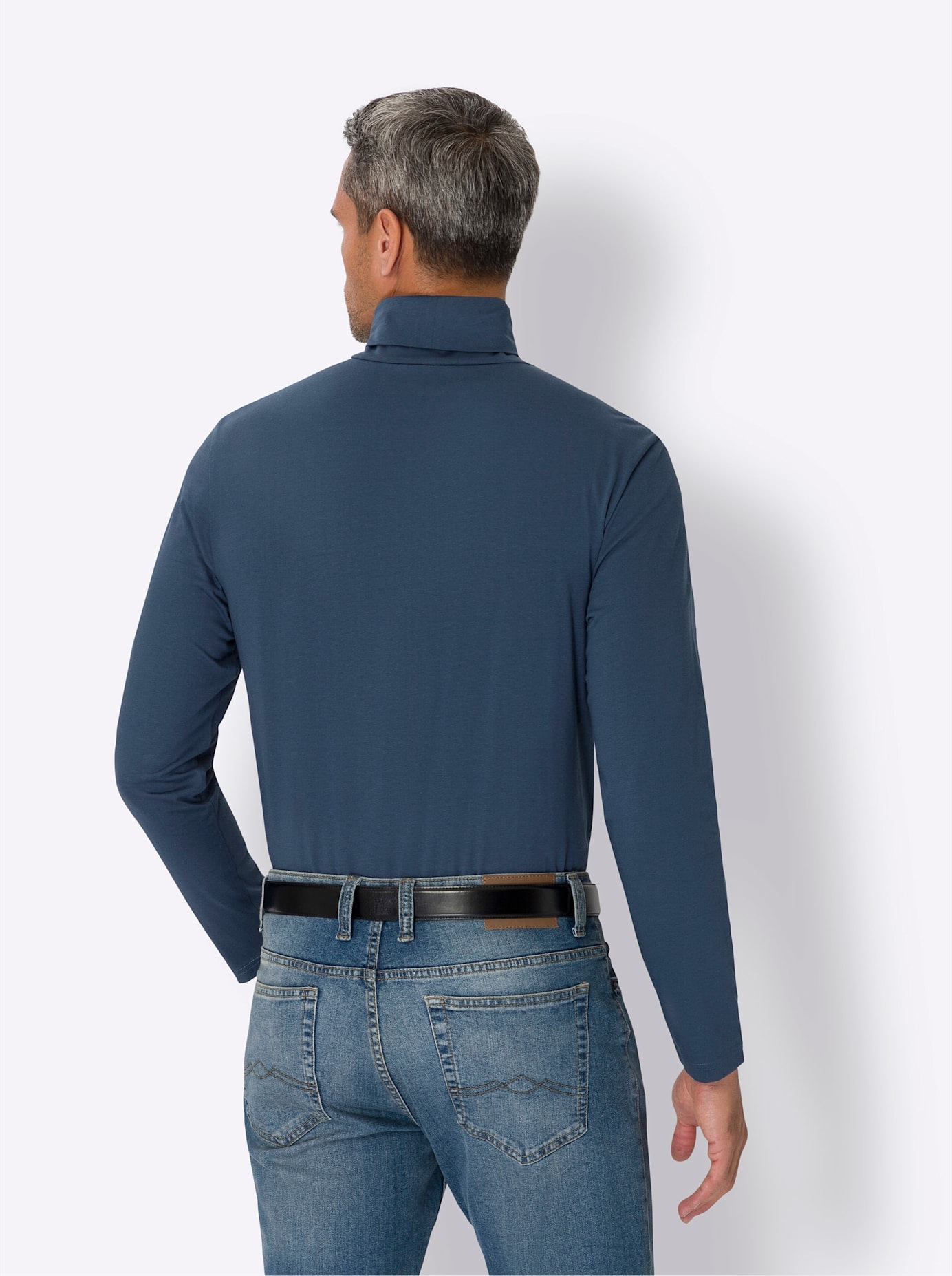 Classic Rollkragenshirt »Rollkragen-Shirt« 1 Stk.