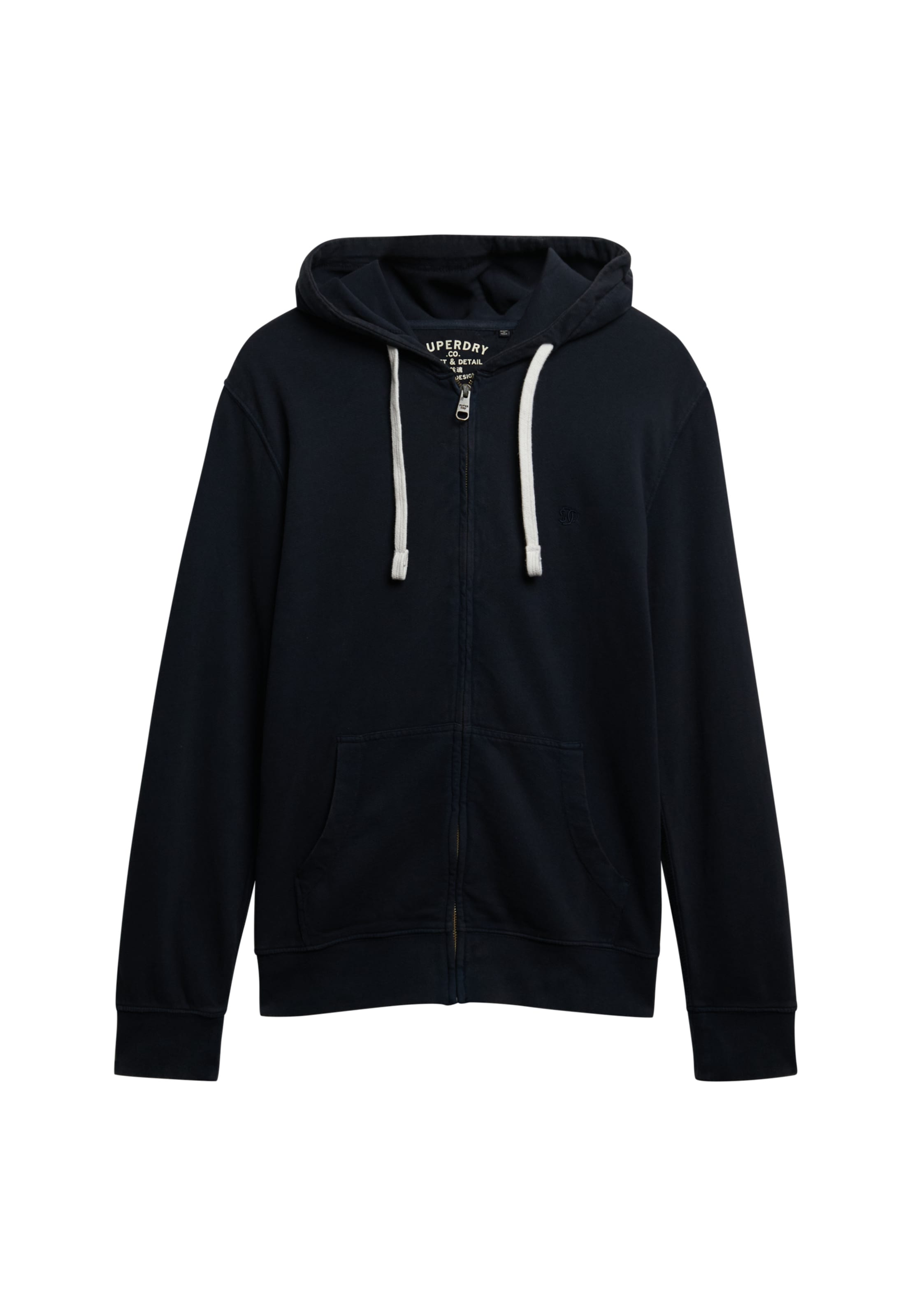Superdry Kapuzensweatjacke »CLASSIC ESSENTIAL ZIPHOOD«