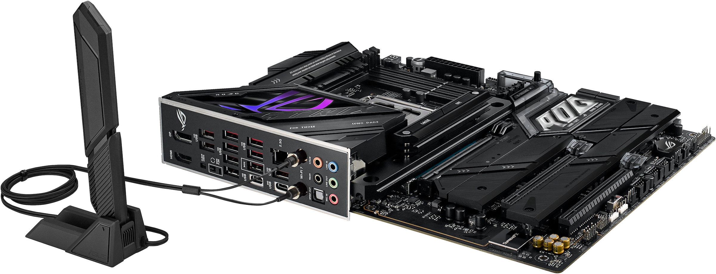 Asus Mainboard »ROG STRIX Z790-E GAMING WIFI II«
