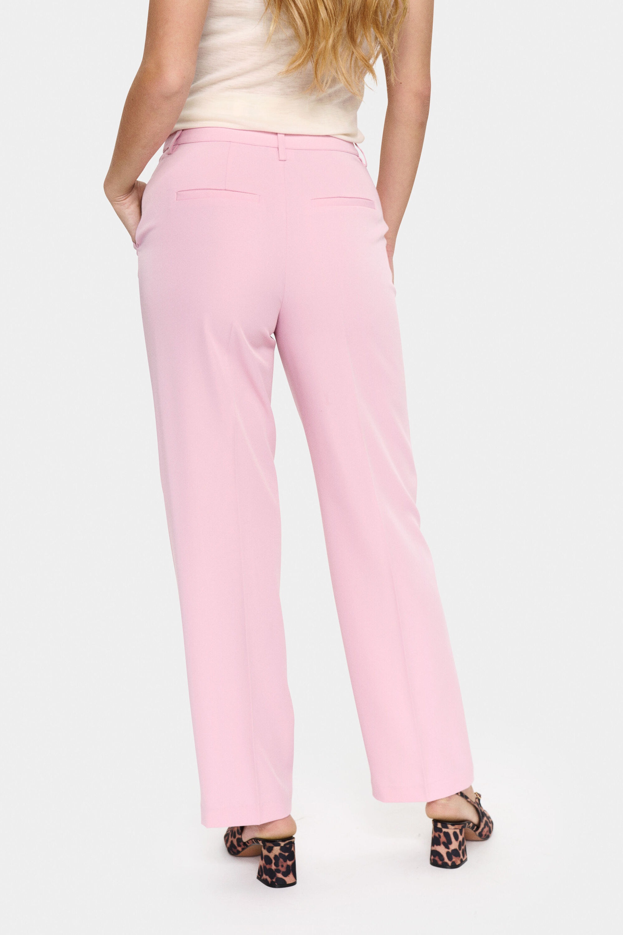 Saint Tropez Stoffhose »Casual Hose LamiaSZ«