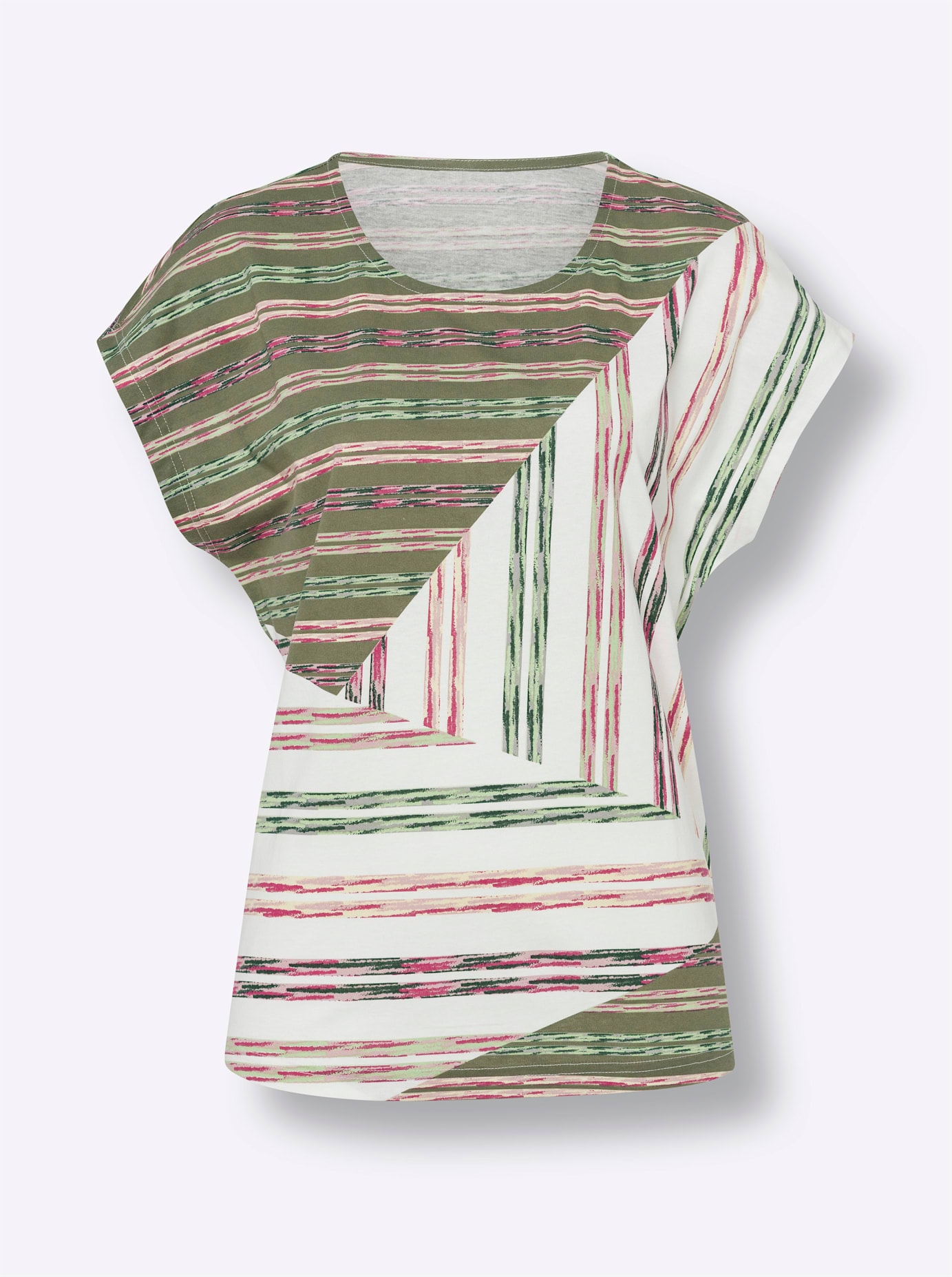 Classic Basics T-Shirt »Shirt«, (1 tlg.)