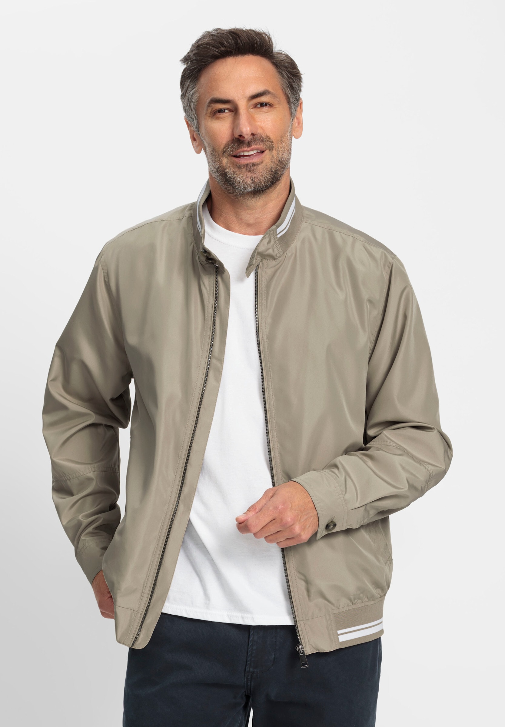 Witt Blouson »Blouson Blouson« ohne Kapuze