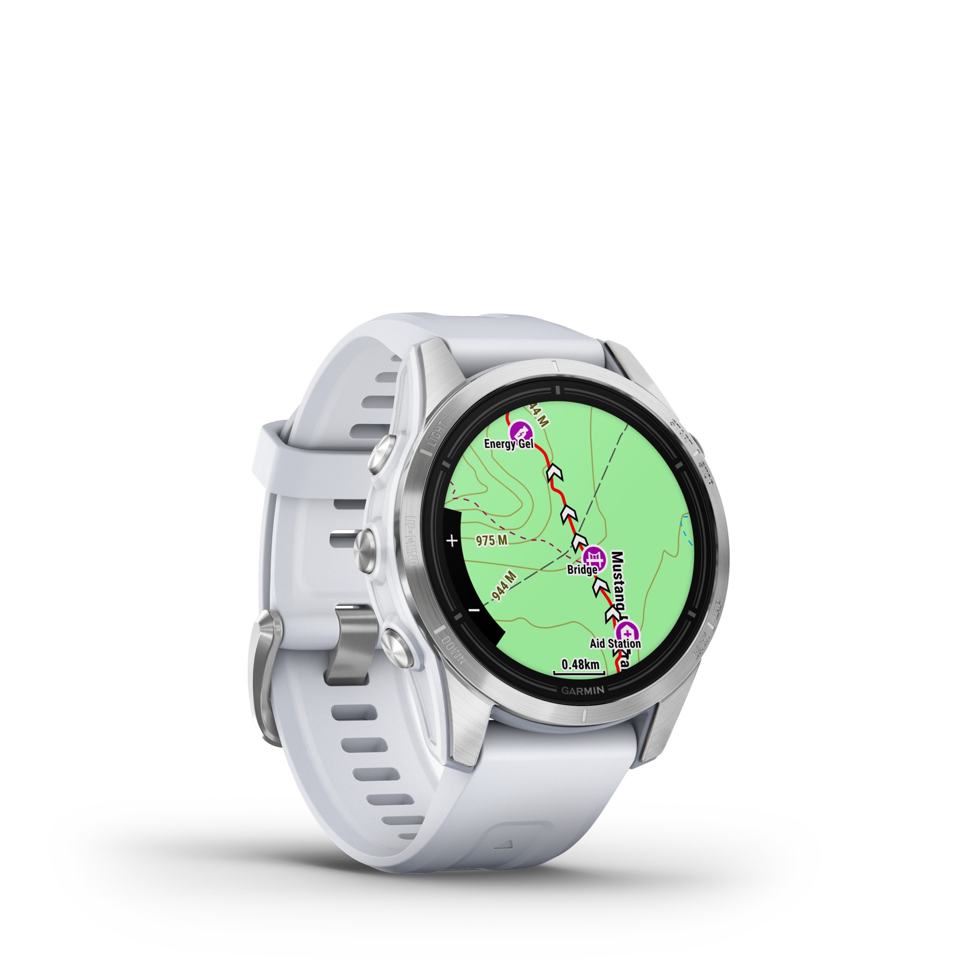 Garmin Smartwatch »EPIX PRO (GEN 2) 42MM«, (3,04 cm / 1,2 Zoll), 32 GB,)