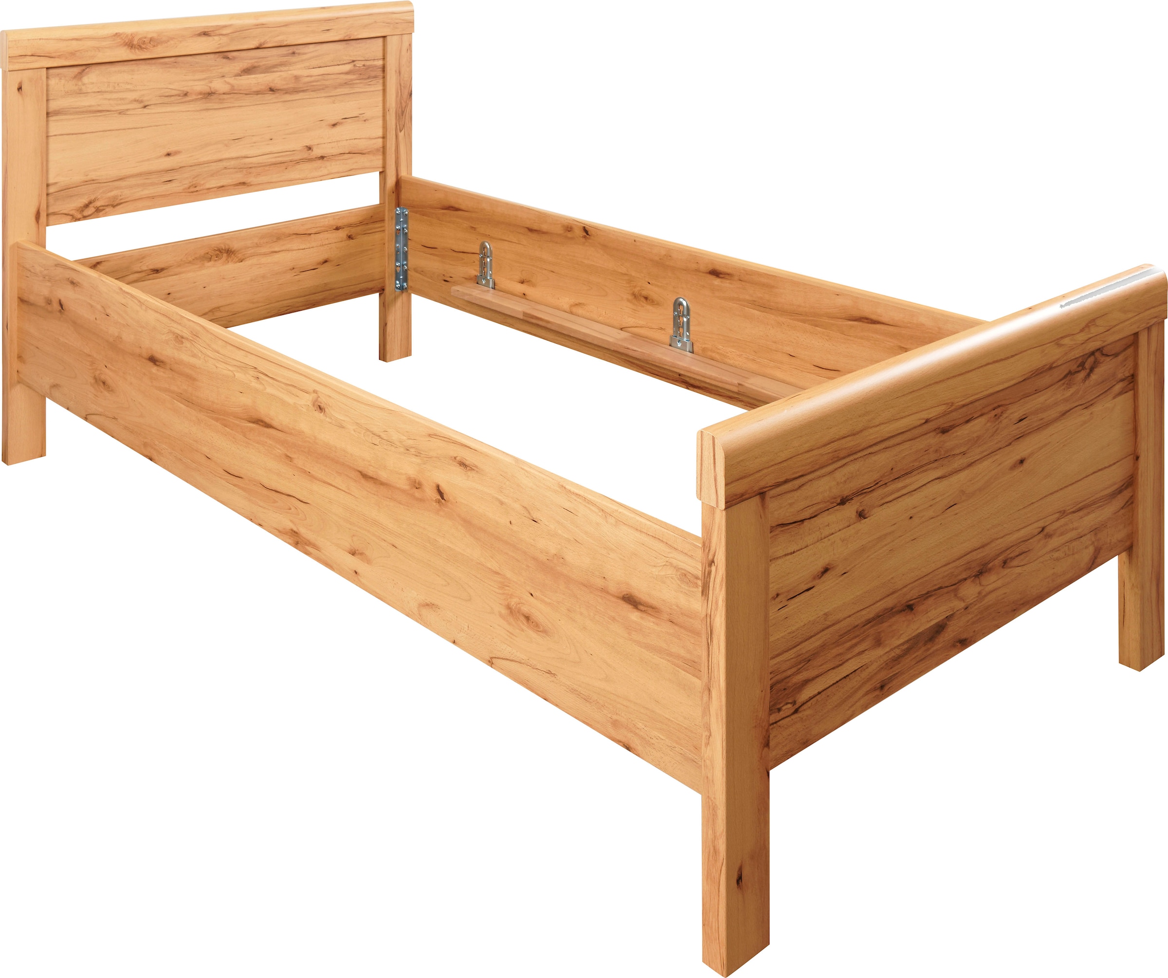 priess Bettgestell »Lindau« auch für Motorrahmen geeignet