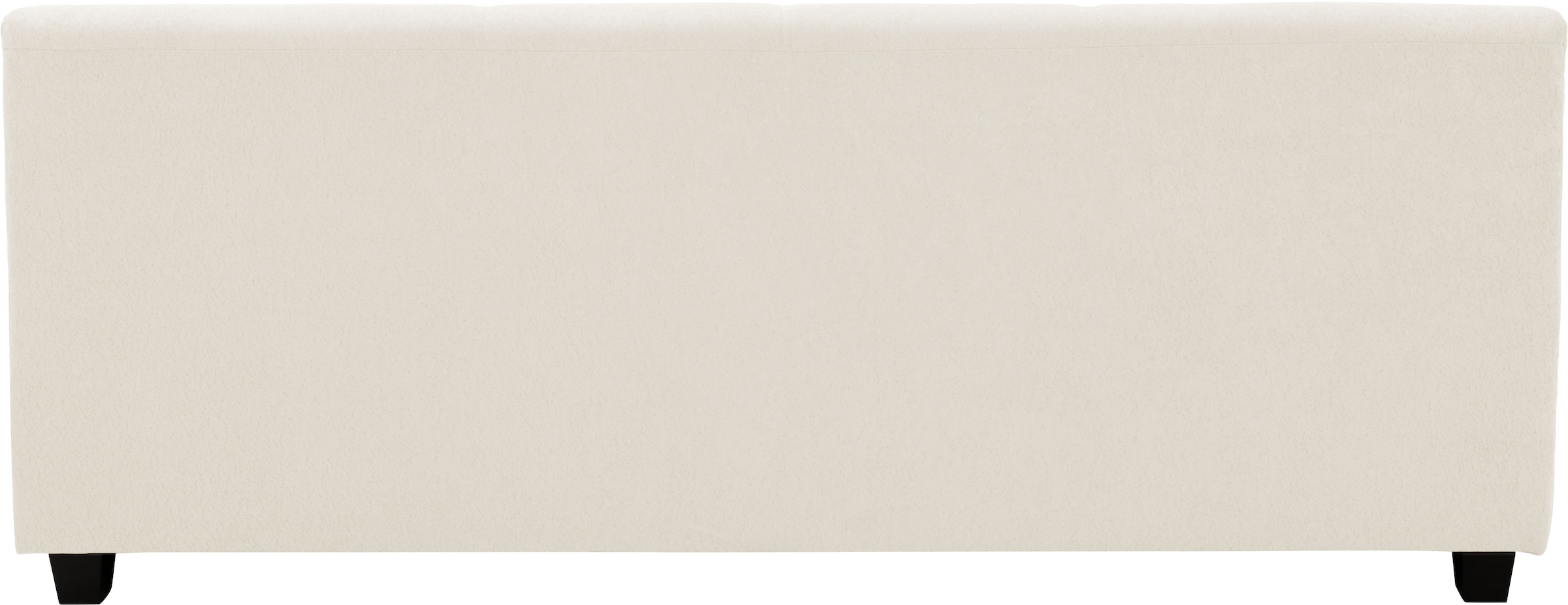 OTTO home 2-Sitzer »Faxe 194 x 85 cm, auch mit Schlaffunktion« aus pflegeleichtem, weichem Bezugsstoff