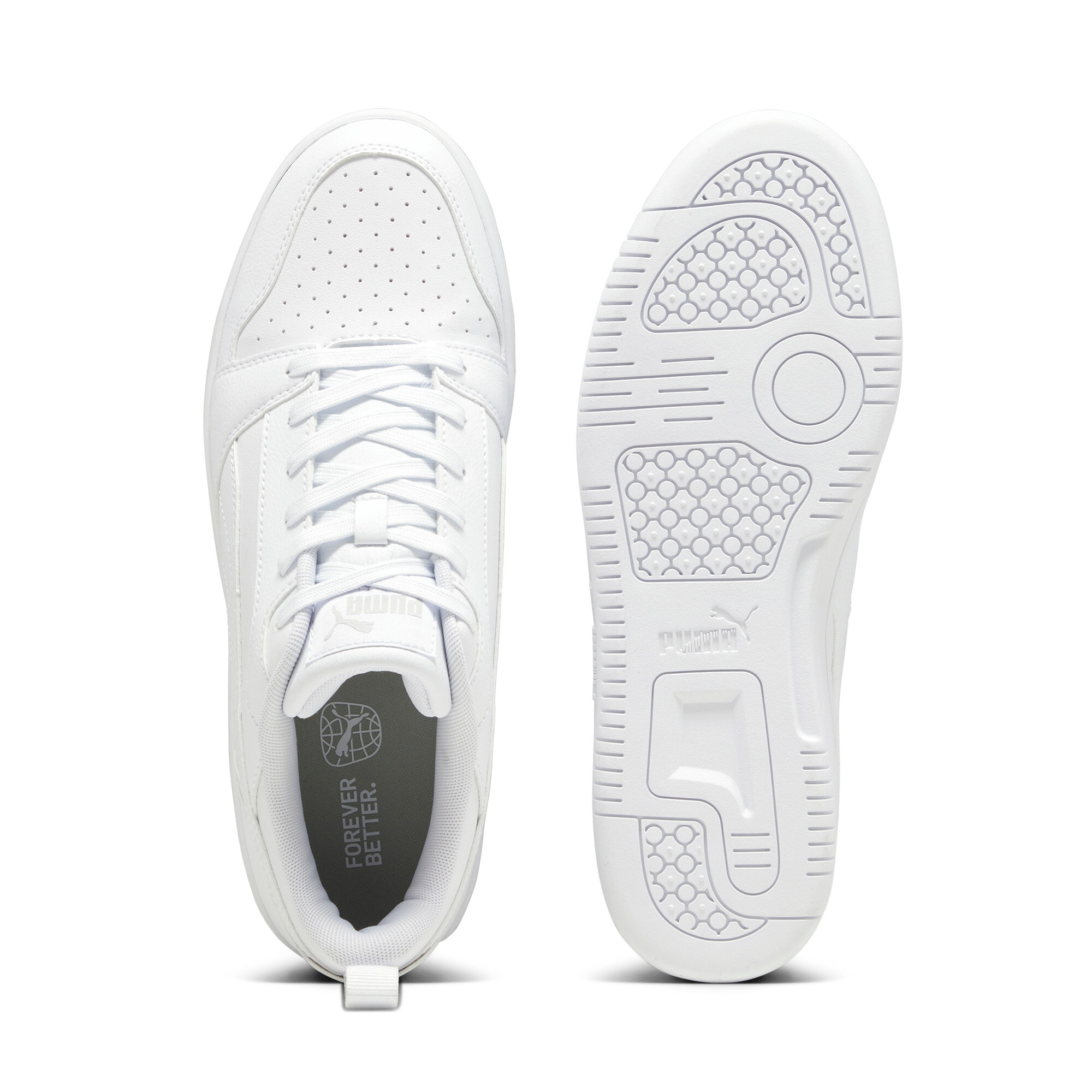 PUMA Sneaker »REBOUND V6 LOW«