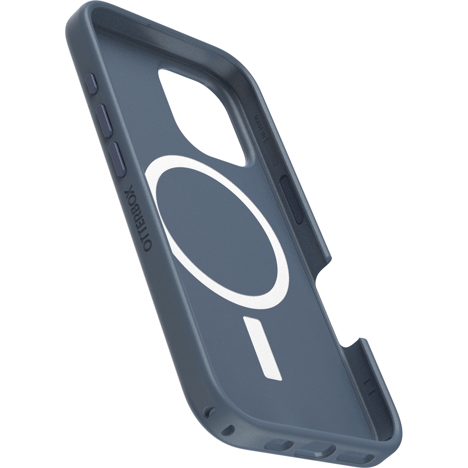 Otterbox Handyhülle »Symmetry für Apple iPhone 16«, iPhone 16, Backcover, Schutzhülle, Handyschutzhülle, Case, Schutzcase, stoßfest