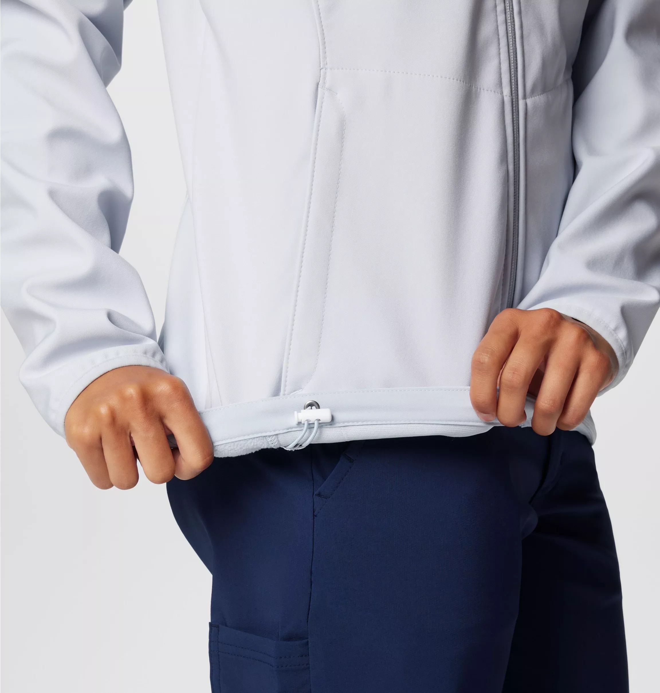 Columbia Softshelljacke »Kruser Ridge III Softshell Jacket« sportlicher Stil, wasserabweisend, windabweisend