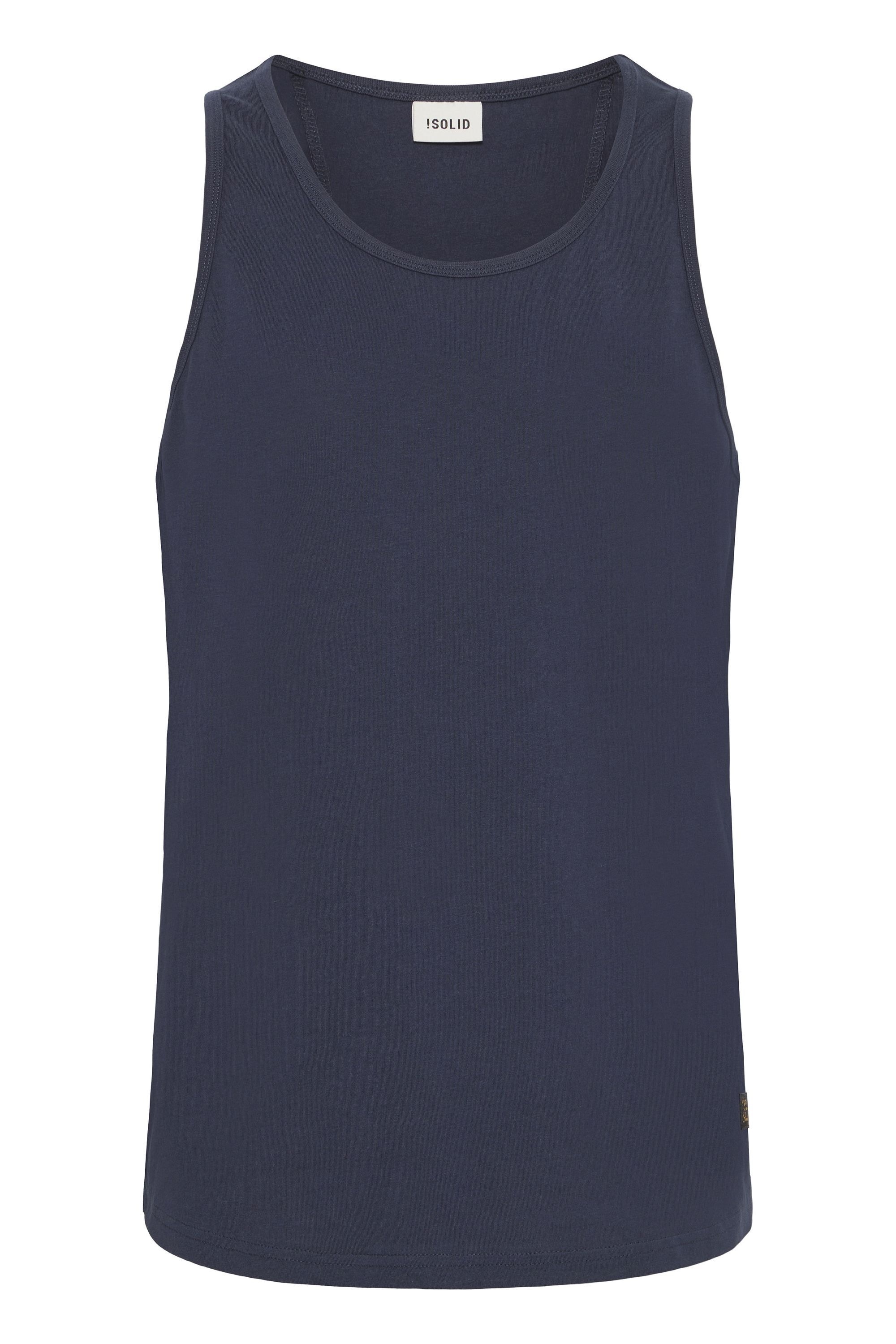 !Solid Longtop »Rundhalsshirt SDJULISTO«