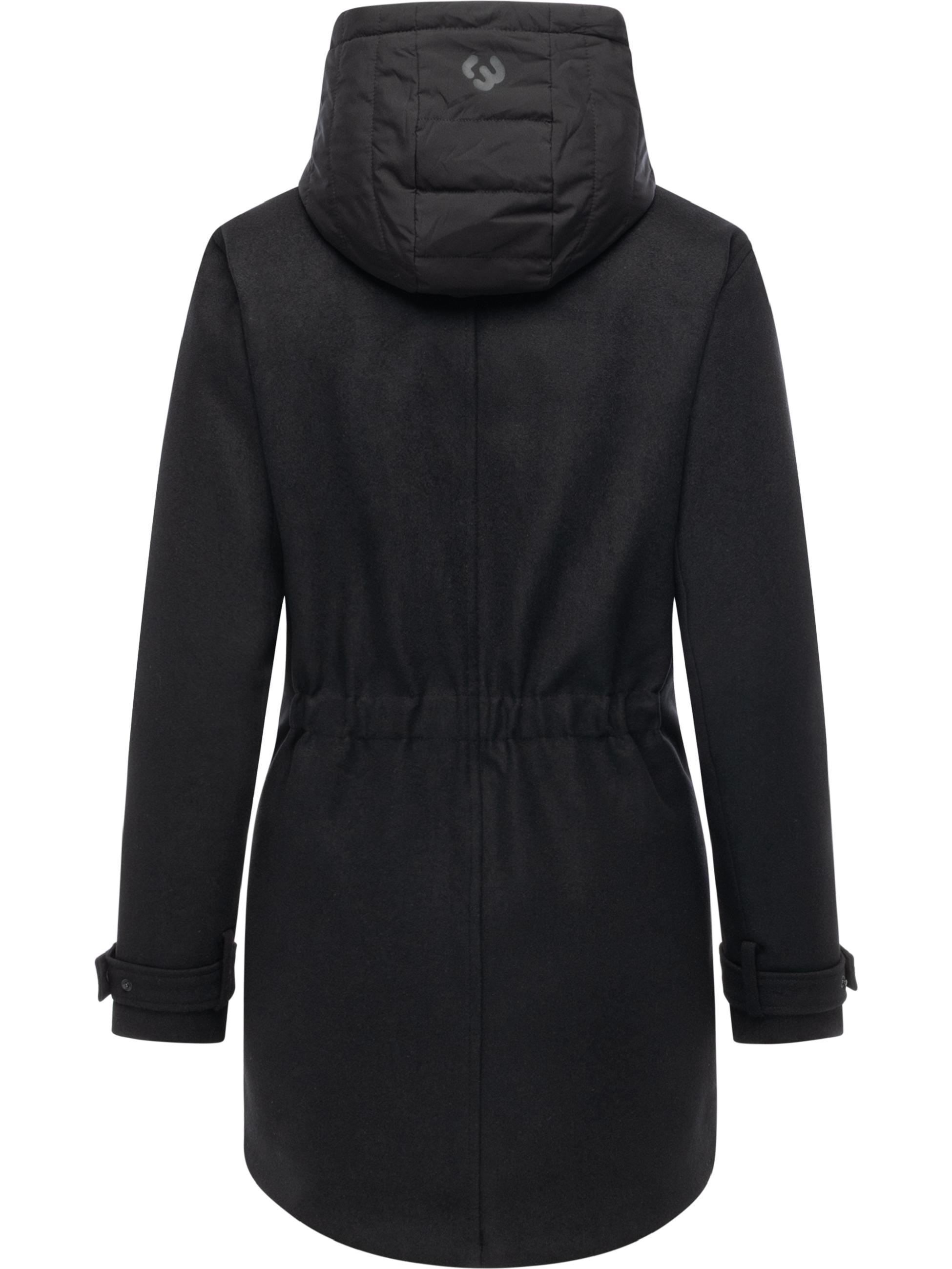 Ragwear Wintermantel »Wintermantel Petuja Felt YOUMODO«