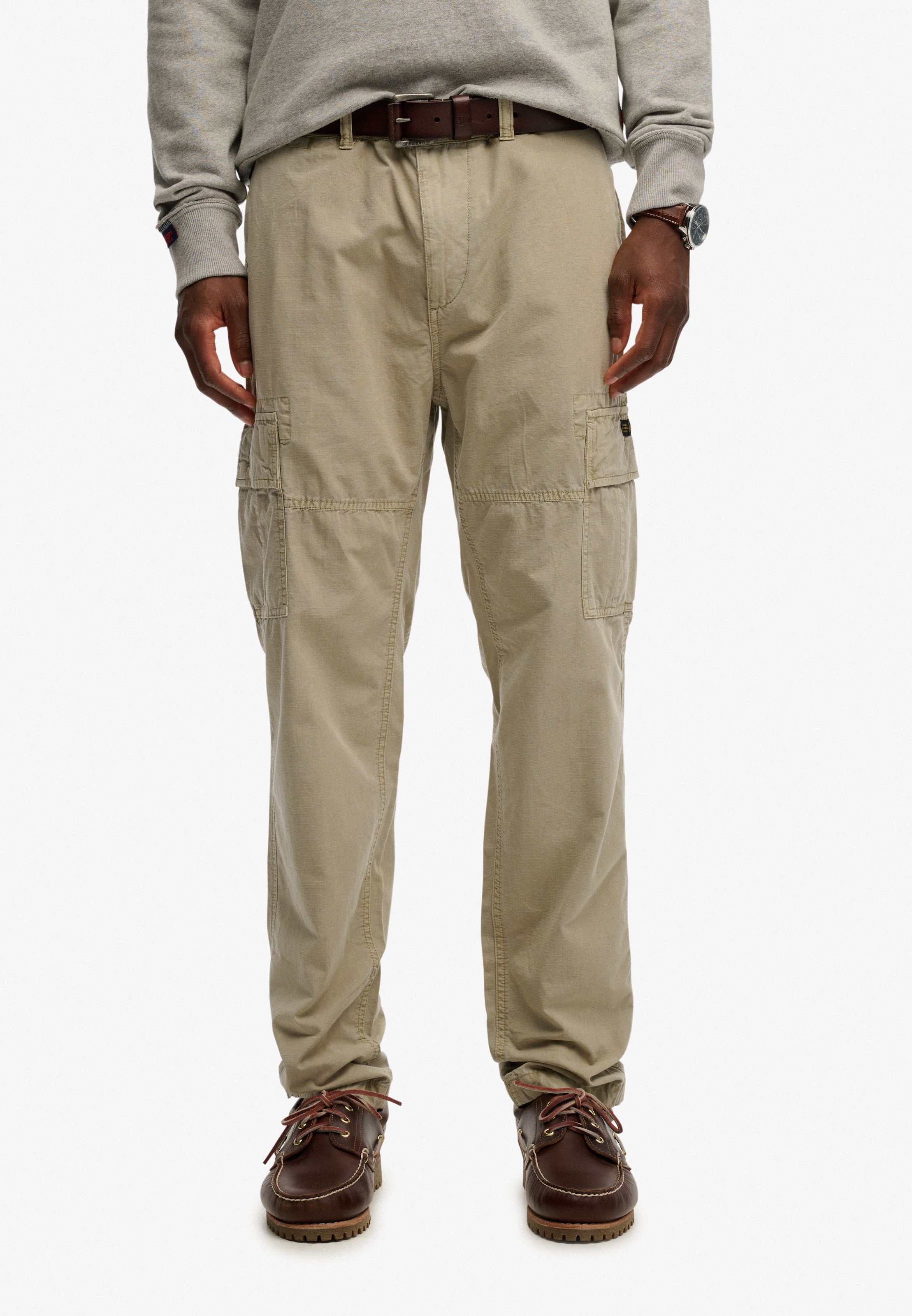 Superdry Cargohose »RIPSTOP LIGHT CARGO PANT«