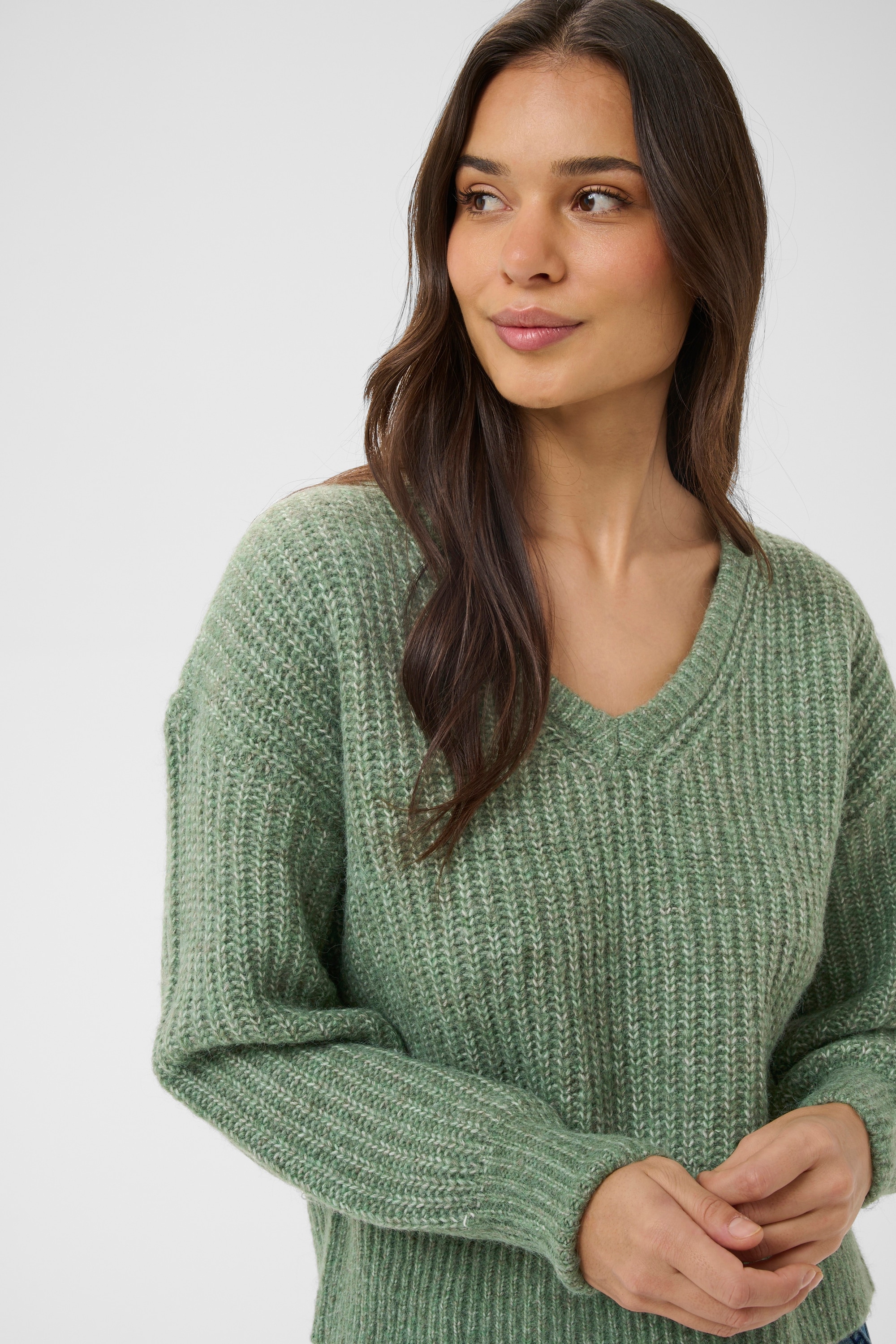 KAFFE Strickpullover »Strickpullover KAlianne«