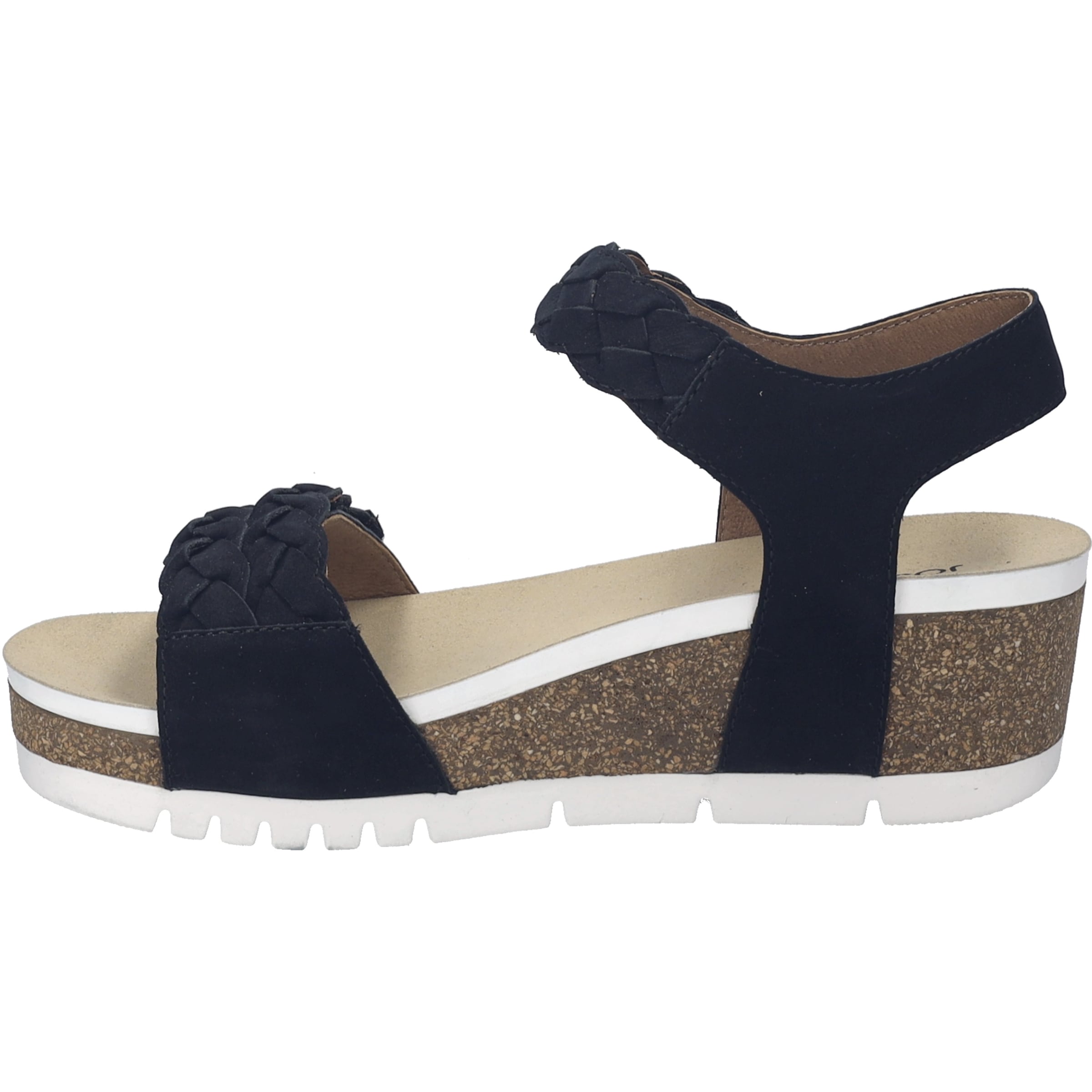 Josef Seibel Sandale »Quinn 22, schwarz«