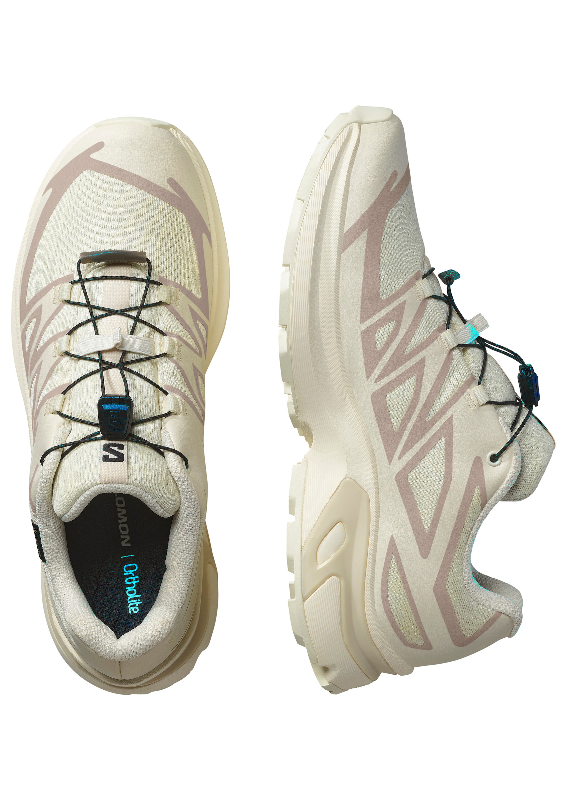 Salomon Sneaker »XT-EVR GTX W«, vom XT-6 inspiriert, wasserdicht