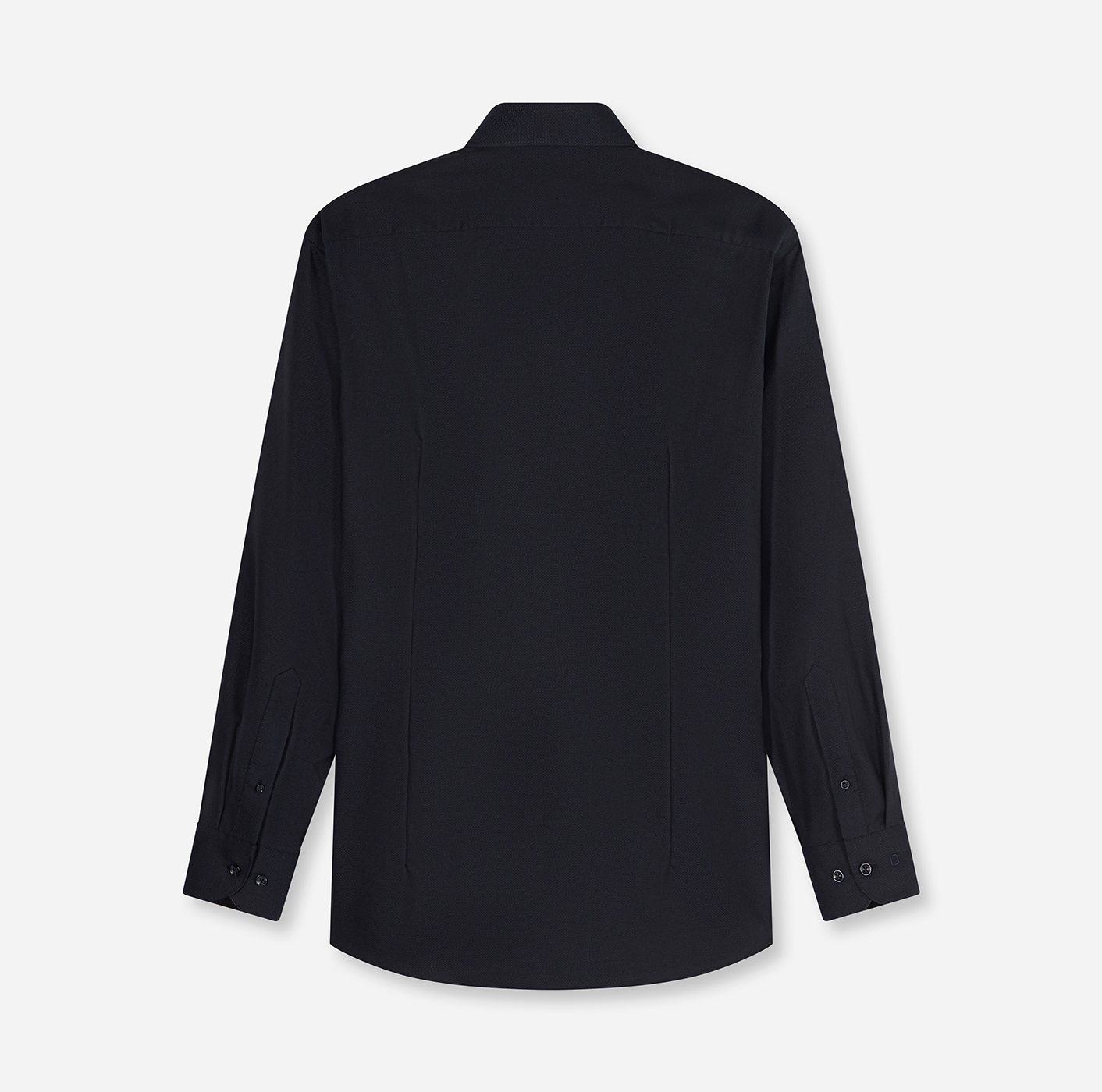 OLYMP Langarmhemd »Luxor« Businesshemd, New-Kentkragen, Modern Fit