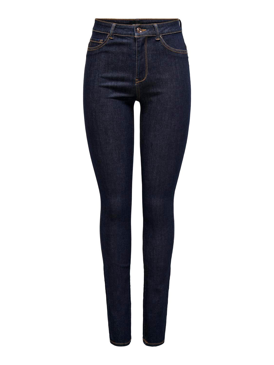 ONLY Skinny-fit-Jeans »ONLROSE HW SKINNY DNM GUA030«