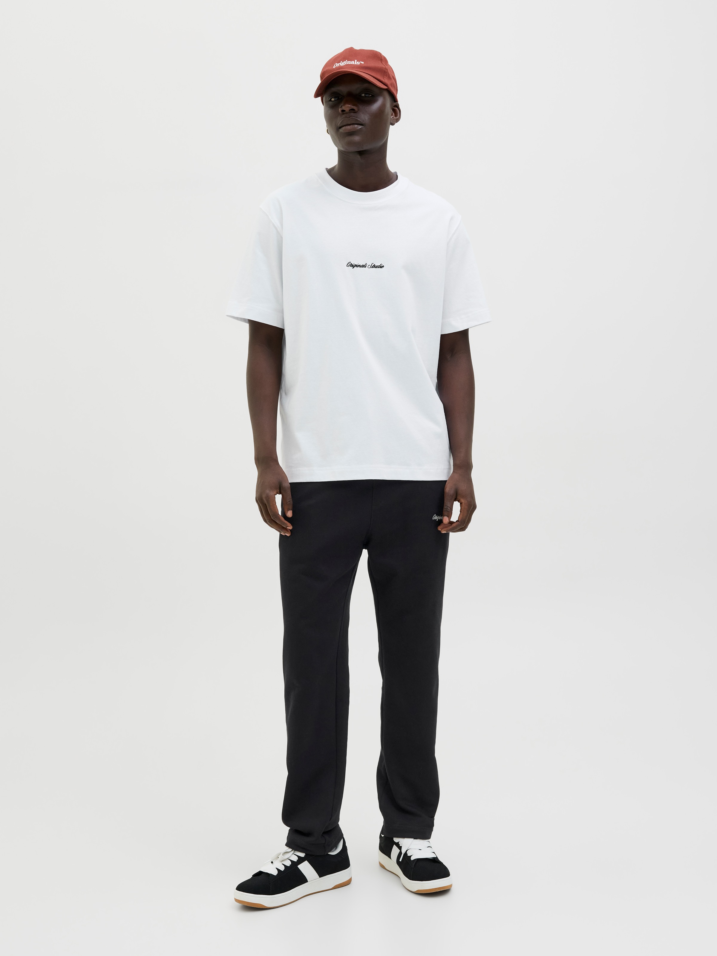 Jack & Jones Sweathose »JPSTKANE NORREBRO SWEAT PANTS NOOS«