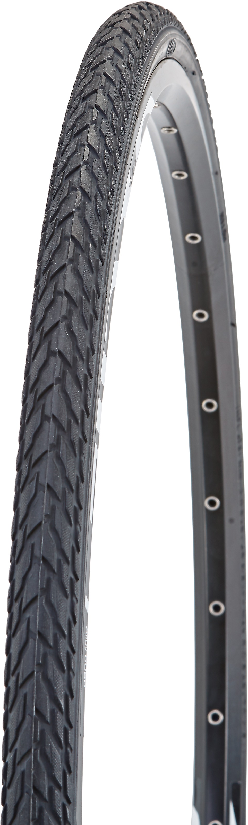 Prophete Fahrradreifen »Reifen Trekking 28"« in schwarz, Größe 28 x 28