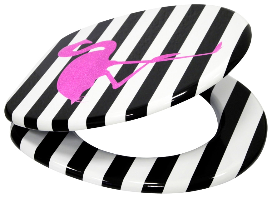 Sanilo WC-Sitz »Flamingo«