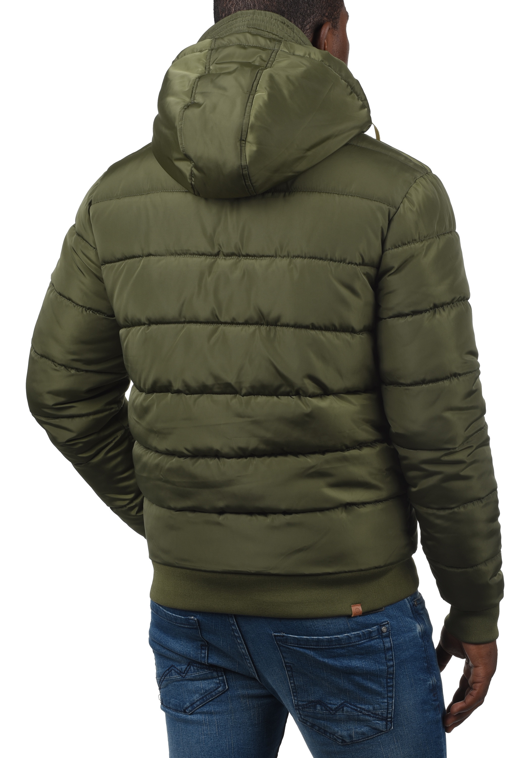 Blend Winterjacke »Winterjacke BHFrederico«, mit Kapuze