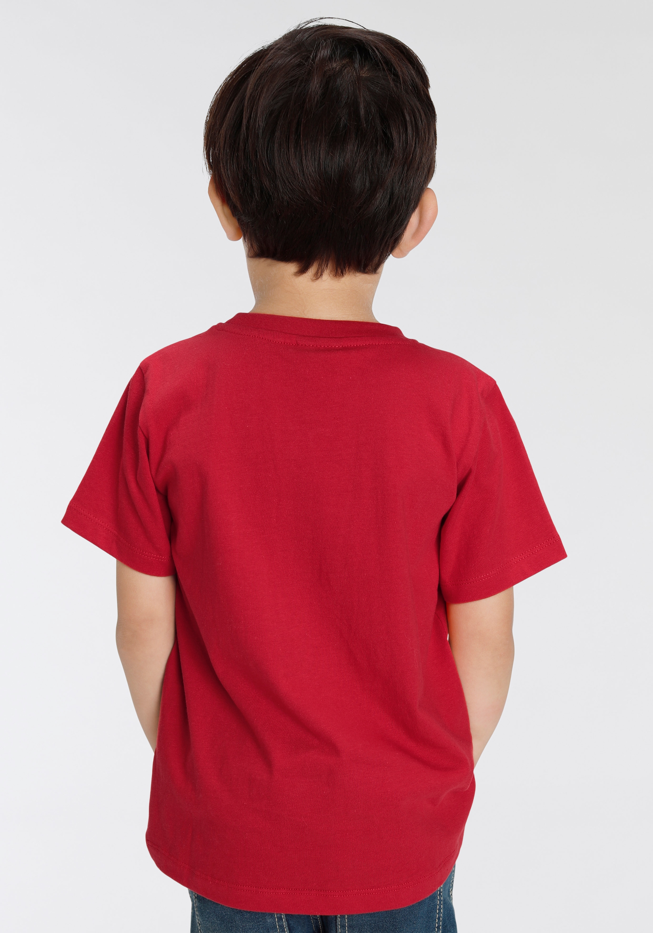 KIDSWORLD T-Shirt »FEUERWEHR« OTTO bei online