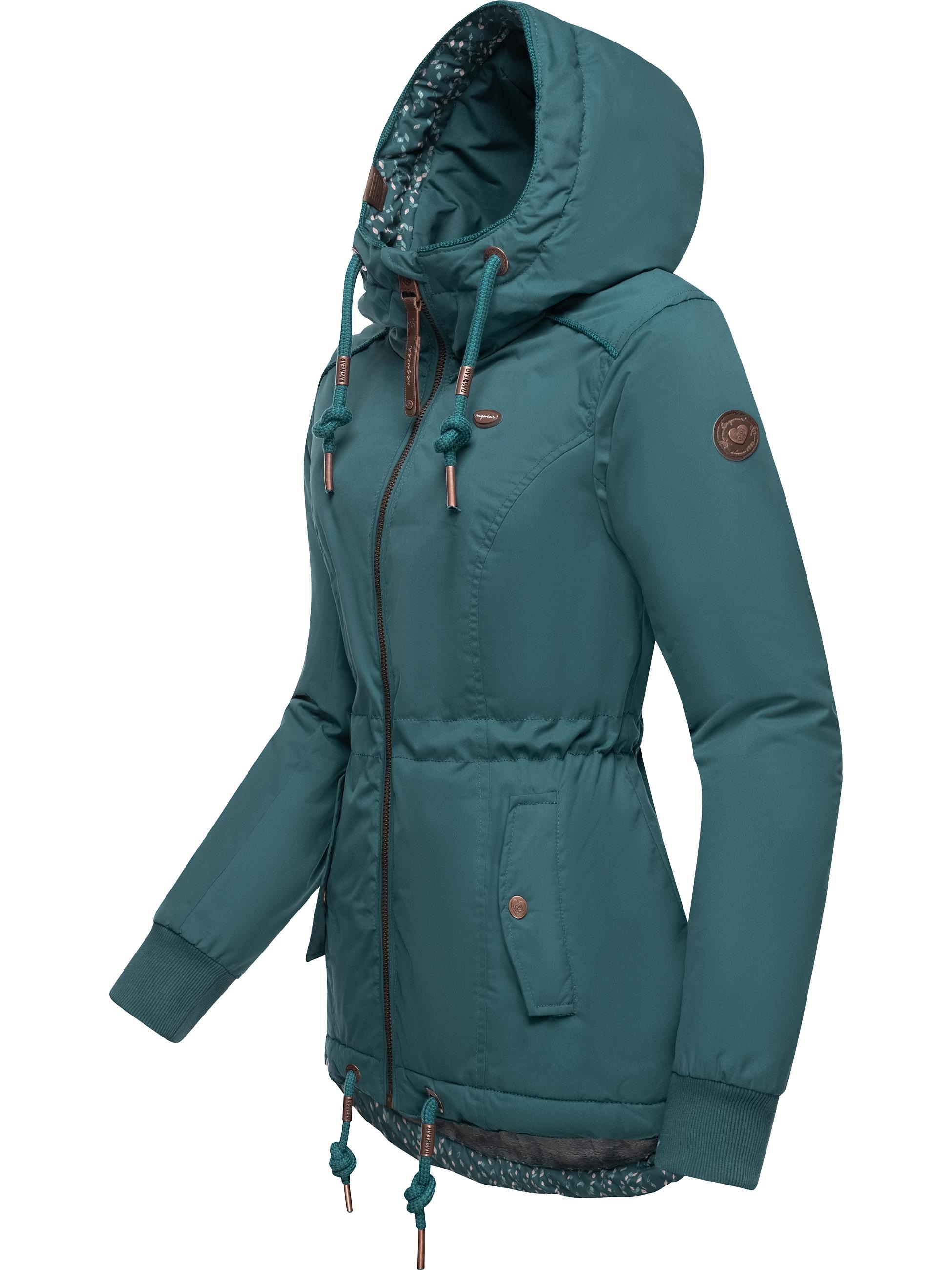 Ragwear Winterjacke »Winterjacke YM-Danka«