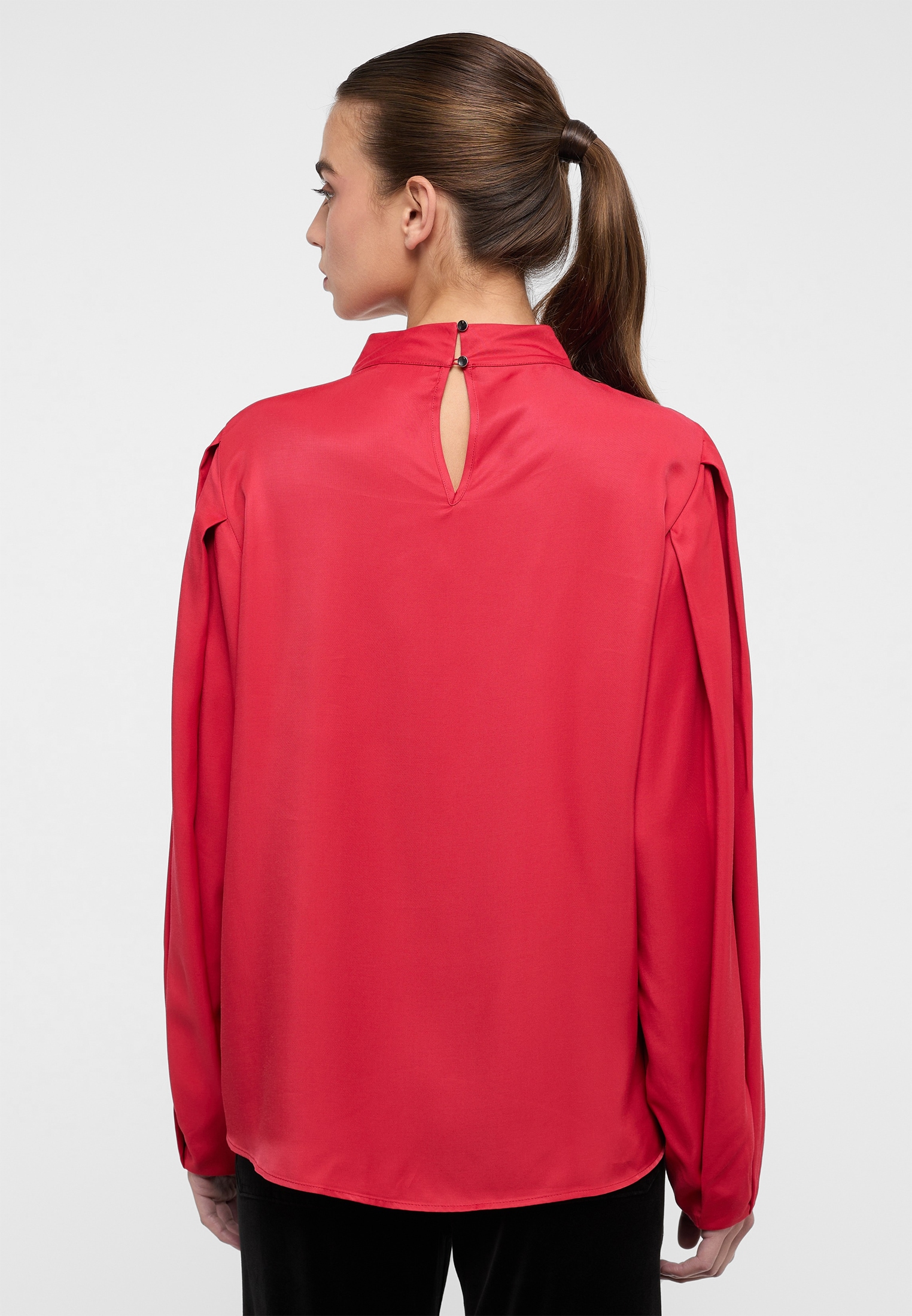 Eterna Shirtbluse »LOOSE FIT«