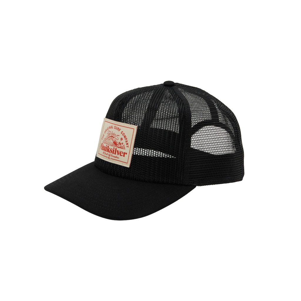 Quiksilver Trucker Cap »Meshed Up«