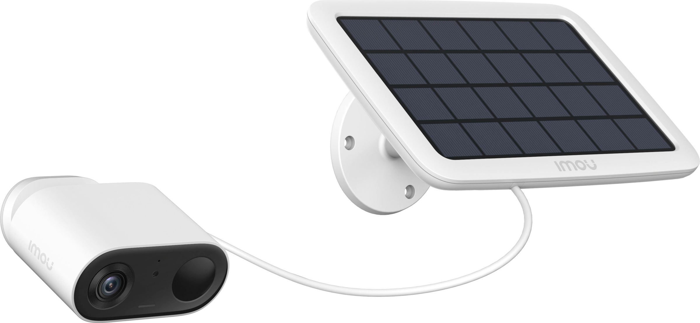 Imou Überwachungskamera »Cell Go Kit«, Außenbereich-Innenbereich