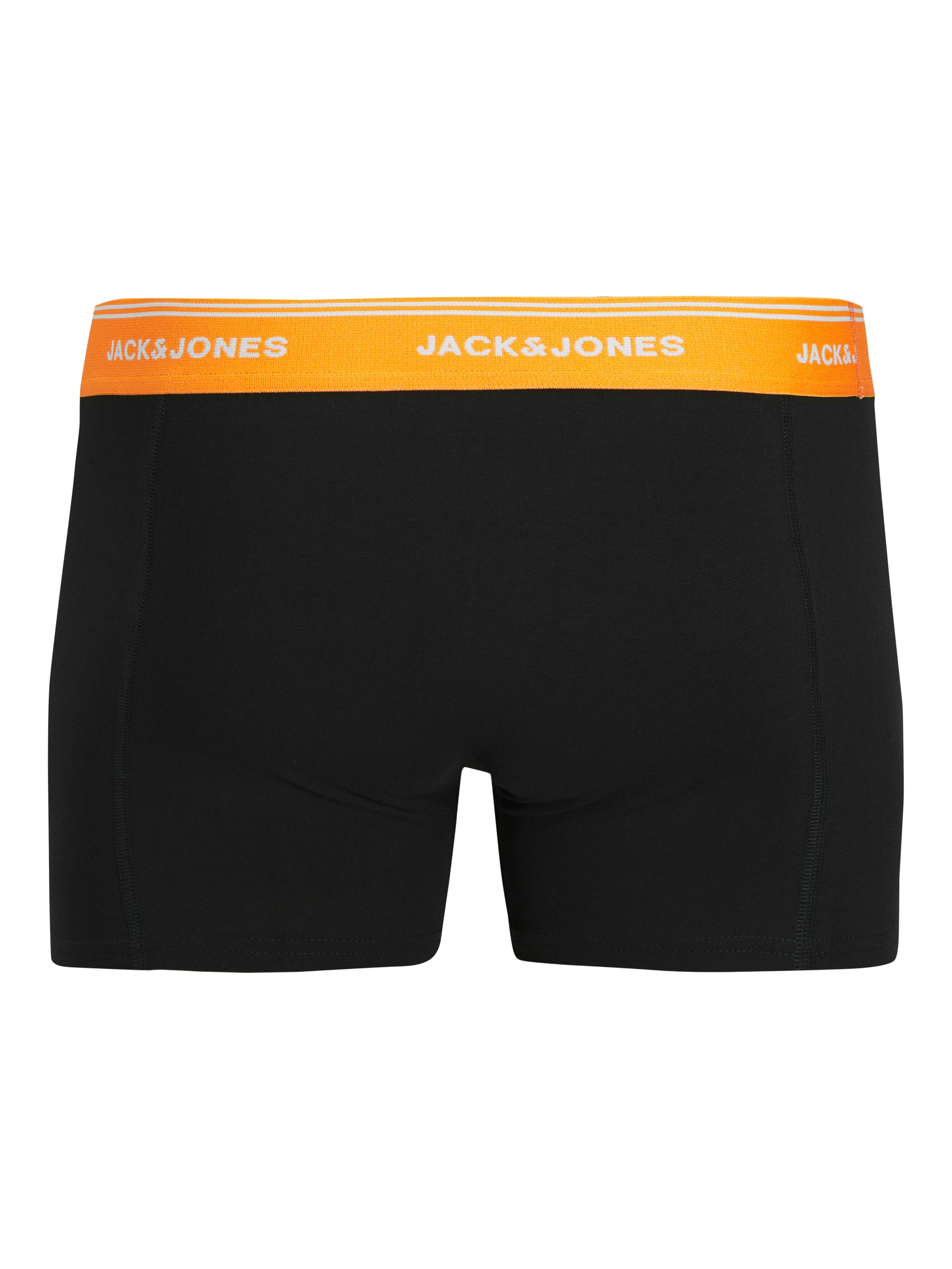 Jack & Jones Trunk »JACDAWSON SOLID TRUNKS 5 PACK« Packung, 5 Stk.