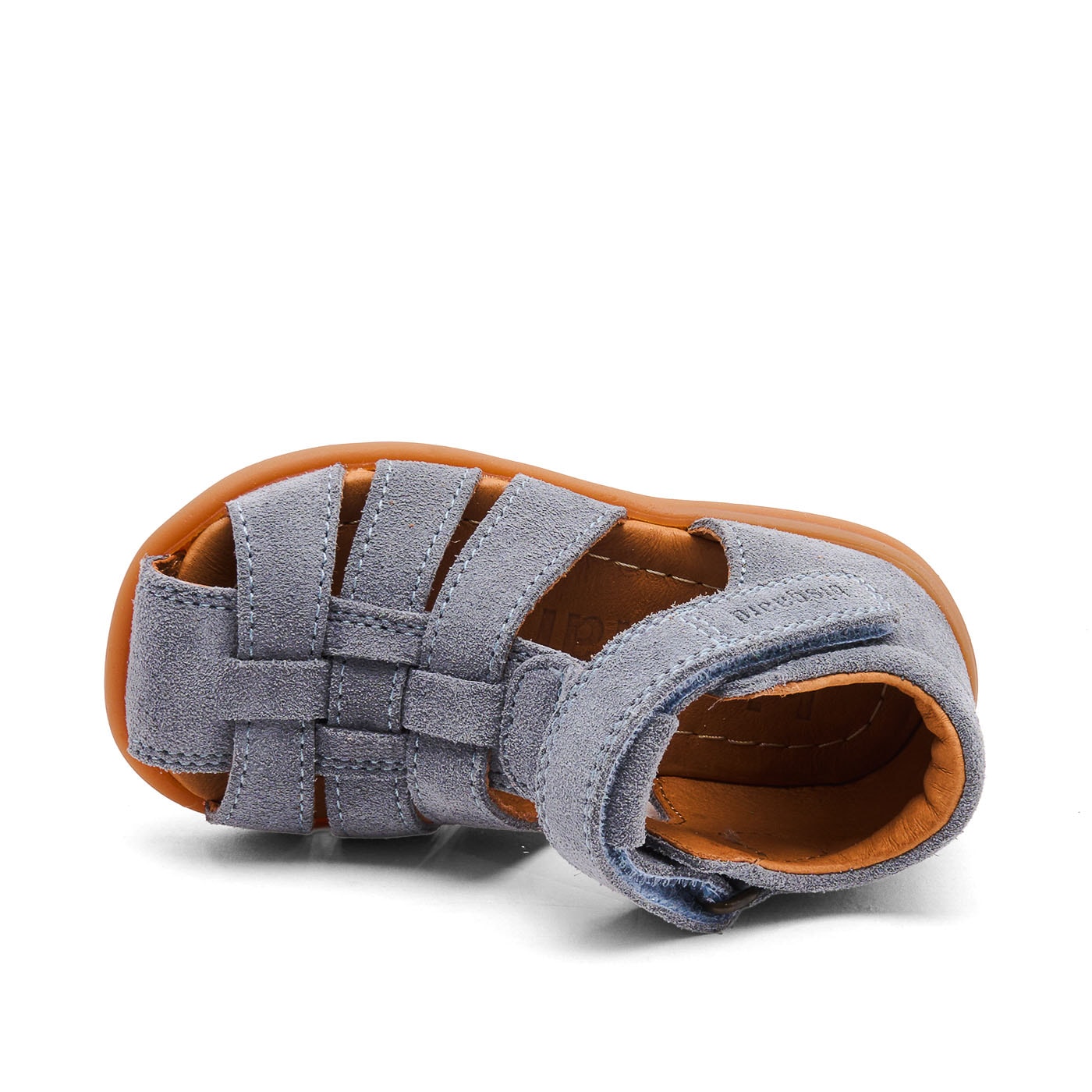 Bisgaard Sandale »carly«  Babysandale für Laufanfänger, Größenschablone zum Download