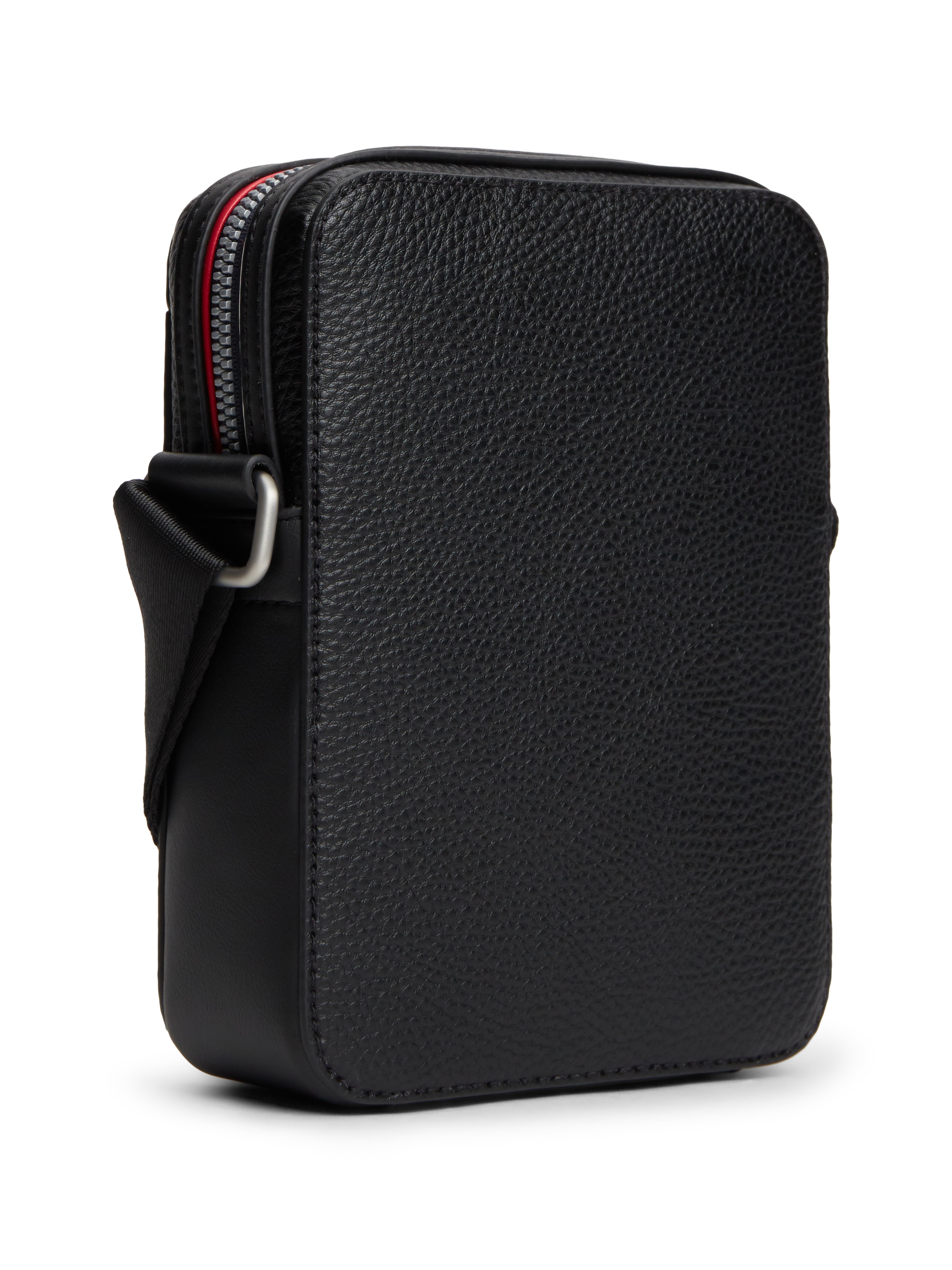 Tommy Hilfiger Umhängetasche »TH CENTRAL MINI REPORTER« Mini Bag, Crossbody Bag, Schultertasche mit TH-Farbakzenten