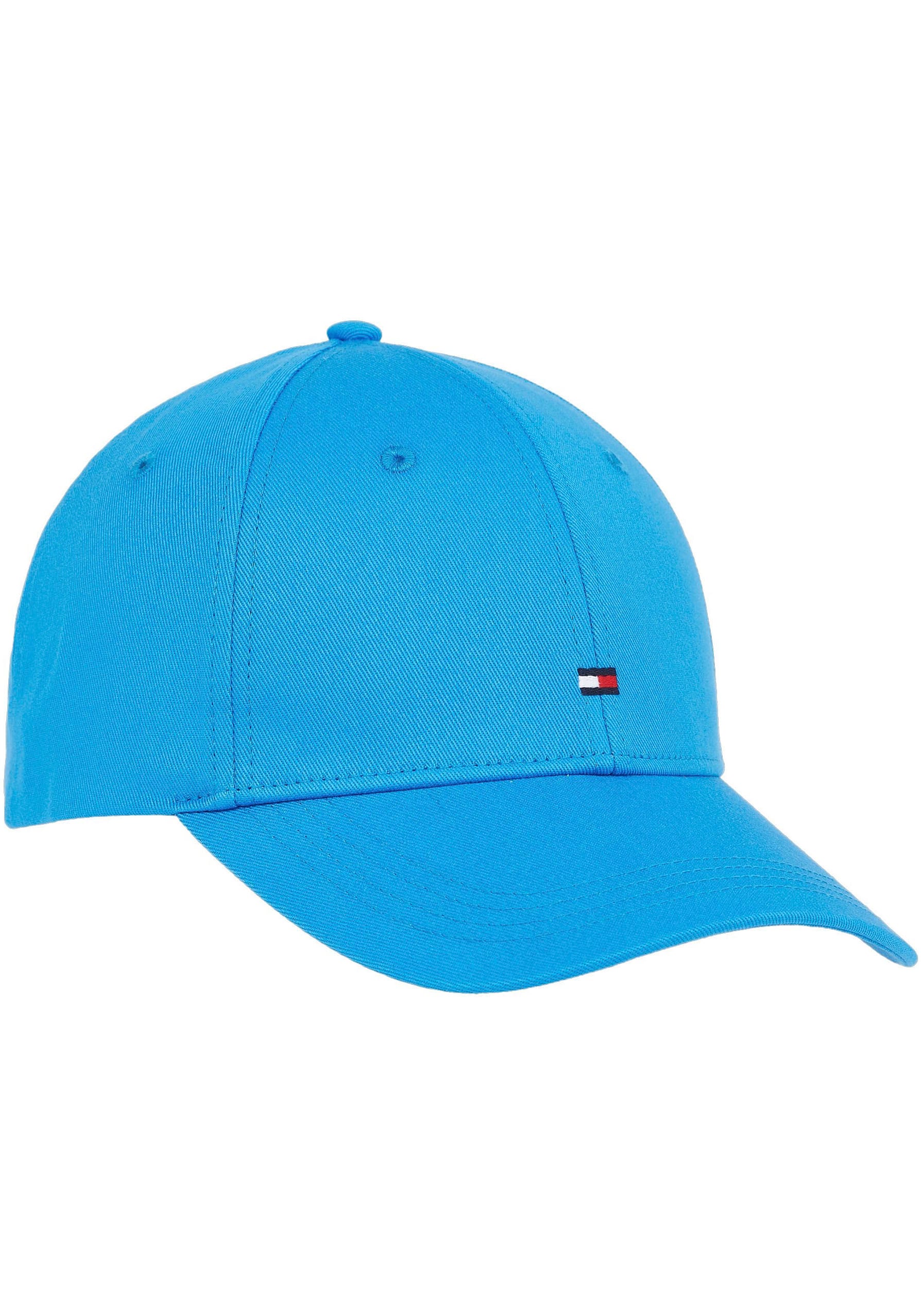 »Cap CAP«, TH aufgesticktem bestellen Logo-Branding Cap Baseball Tommy bei FLAG mit Hilfiger OTTO