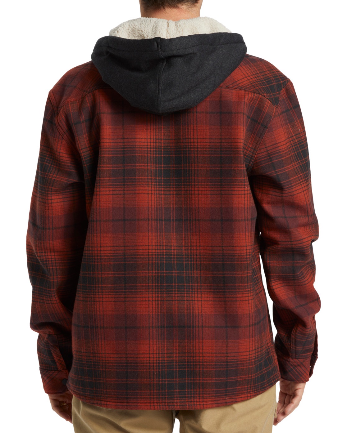 Billabong Fleeceshirt »Furnace Bonded Flannel«