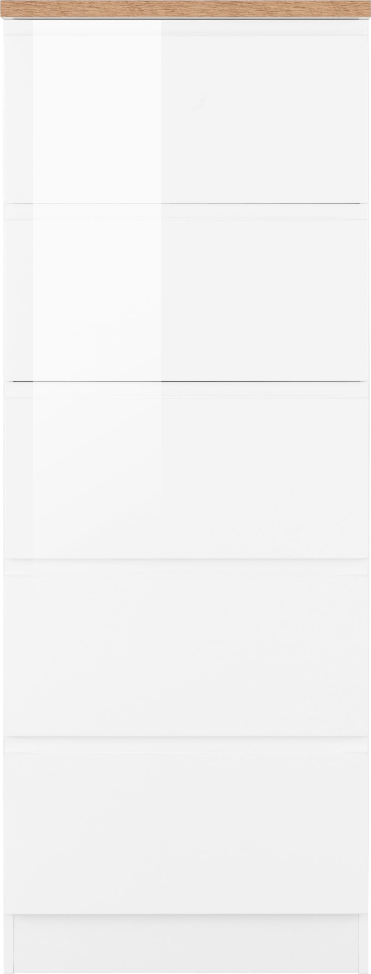 HELD MÖBEL Vorratsschrank »Virginia«, 60 cm breit, mit 5 Auszügen im OTTO  Online Shop