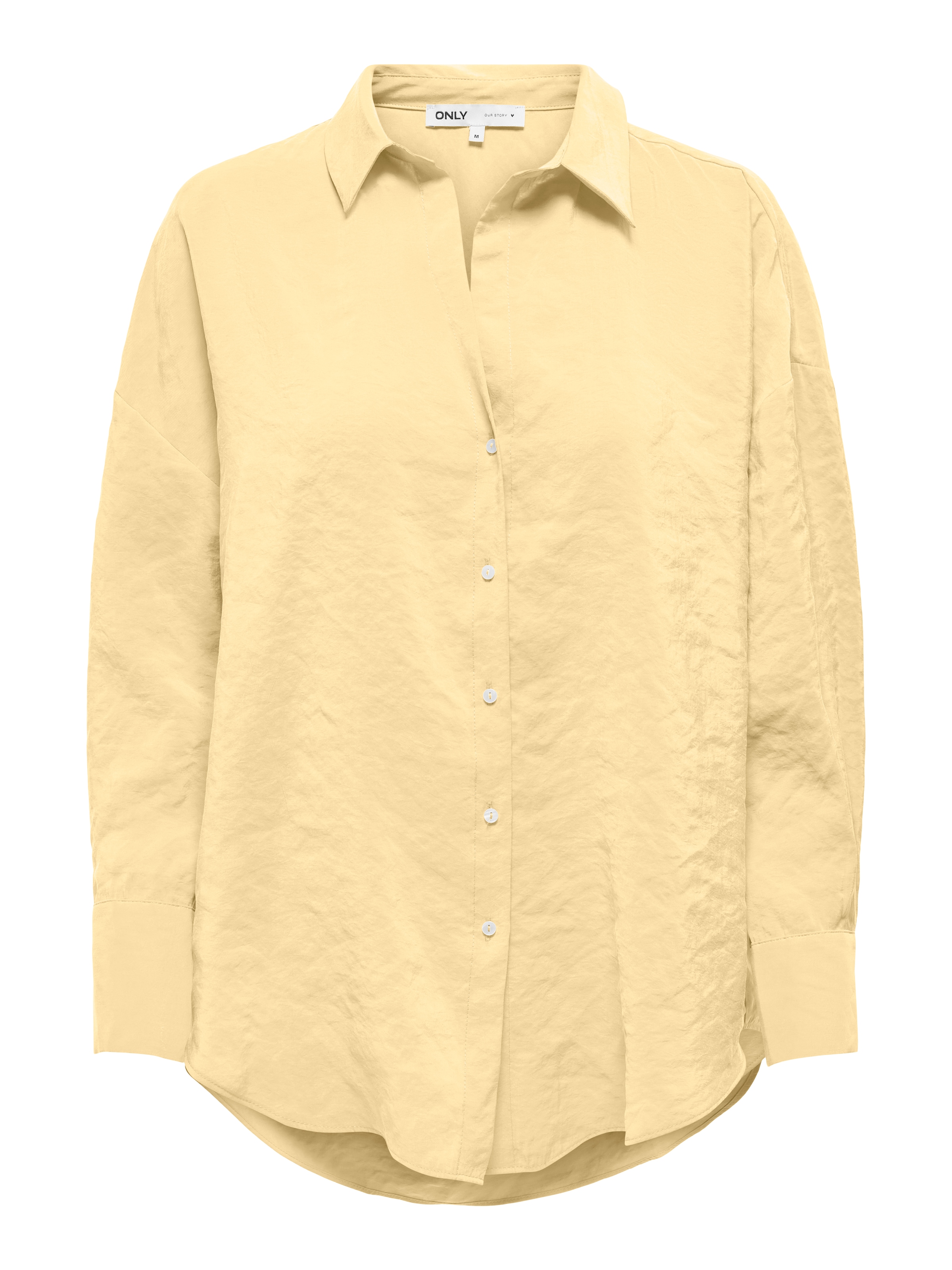 ONLY Hemdbluse »ONLZAZIMA L/S LOOSE SHIRT WVN NOOS«
