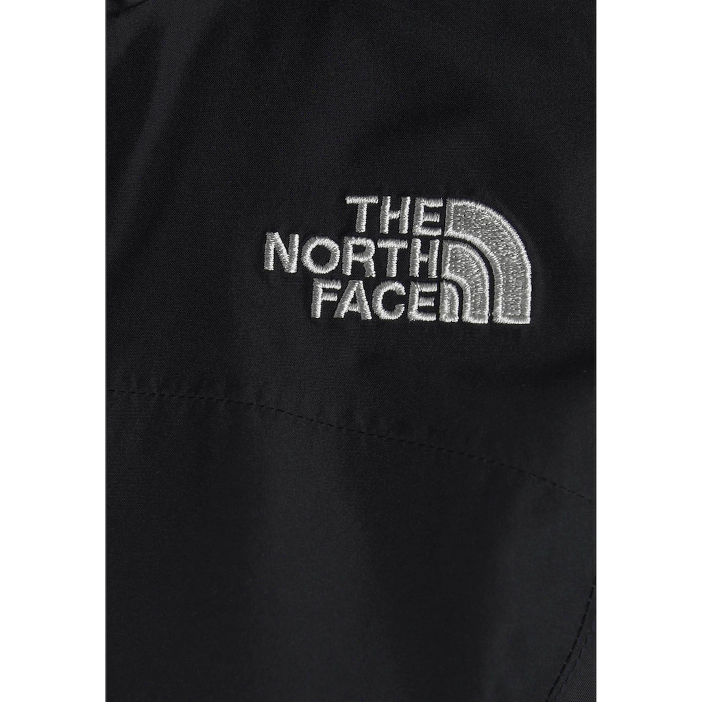 The North Face Funktionsjacke »SANGRO JACKET«, mit Kapuze
