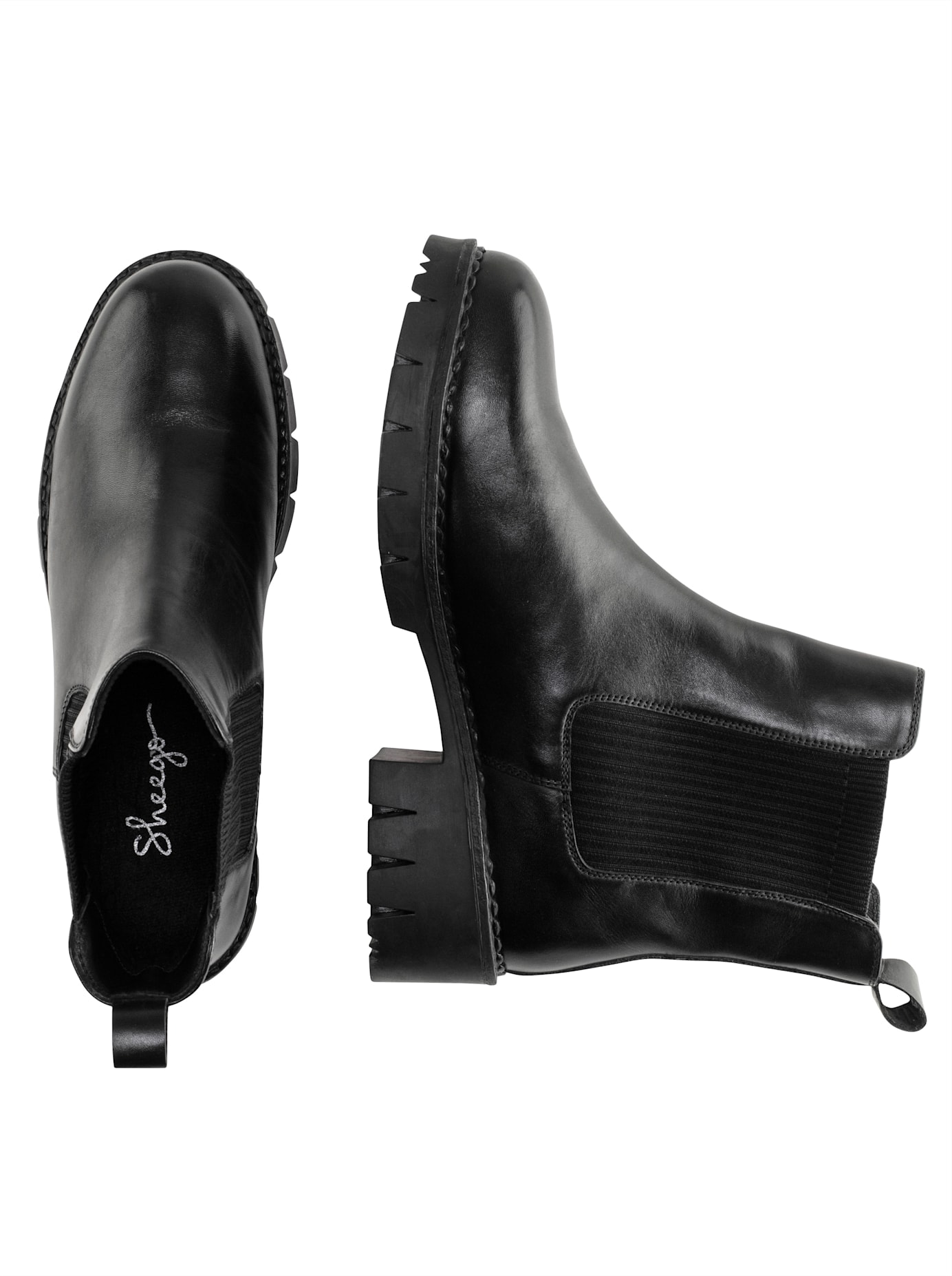 Sheego Stiefelette