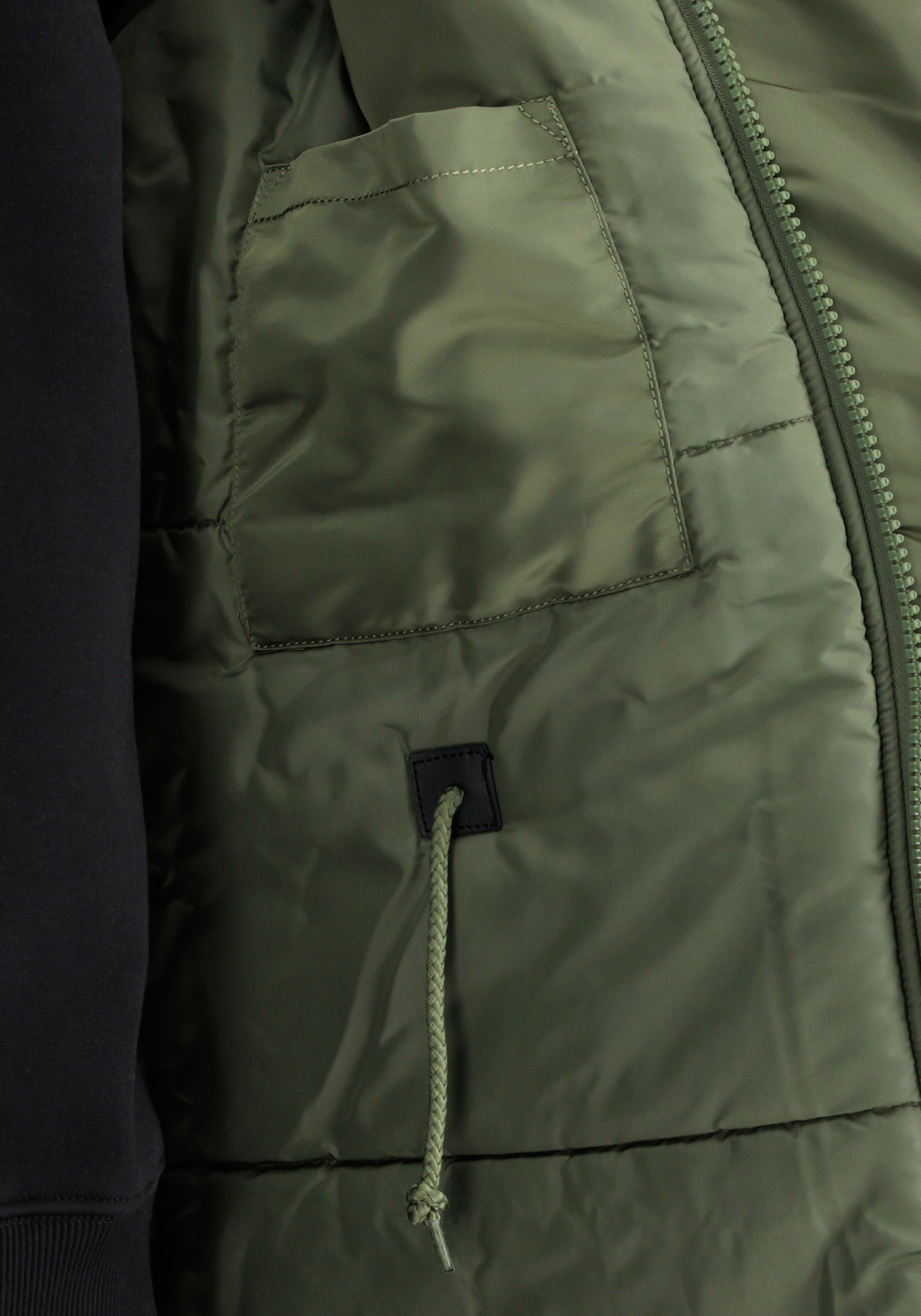 Alpha Industries Winterjacke »Alpha Industries Men - Cold Weather Jackets N-3B Heritage«