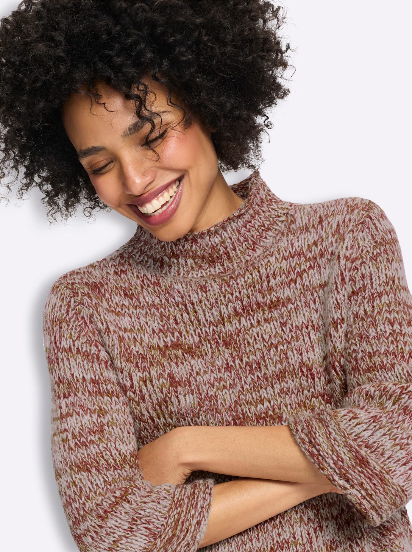 heine 3/4 Arm-Pullover »Pullover«