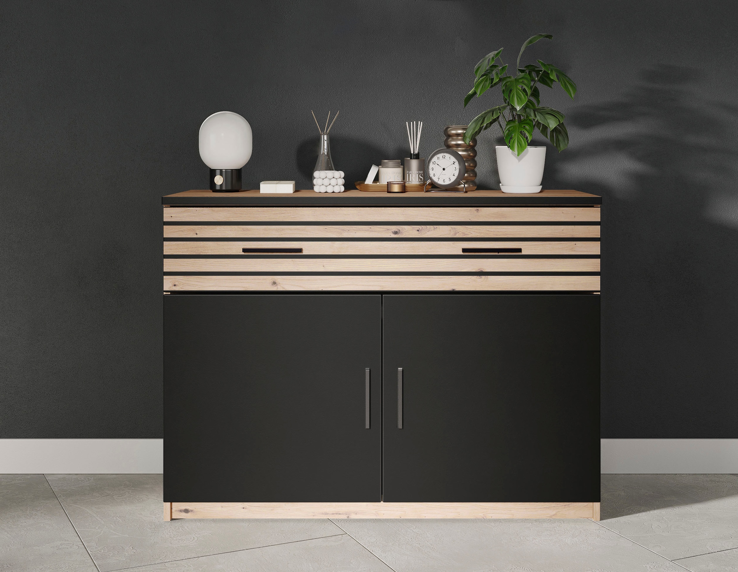 Sideboard »MELIKA Sideboard«, (1 St.), Kommode, Breite 102 cm