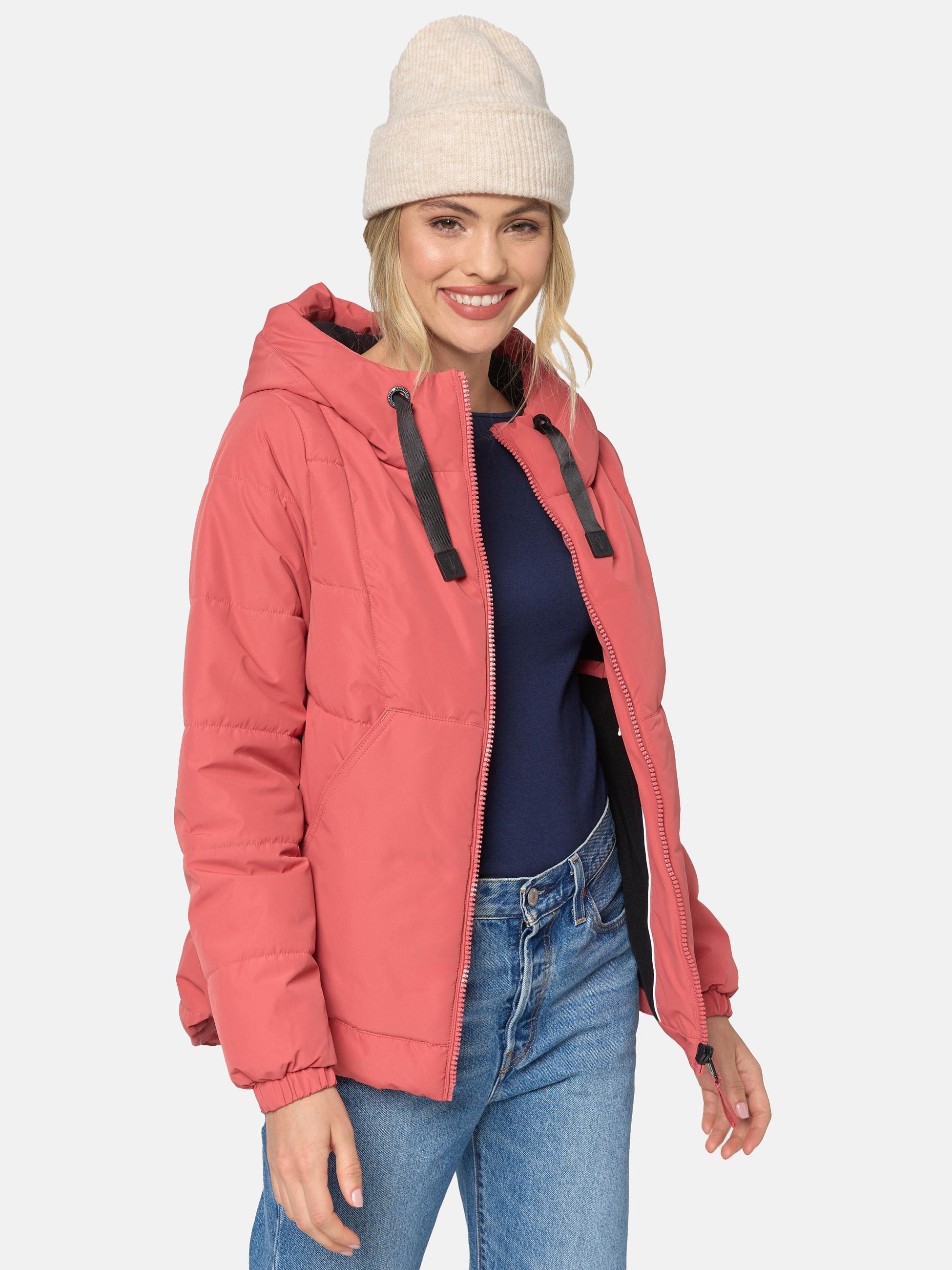 Navahoo Steppjacke »Steppjacke Eisbällchen«