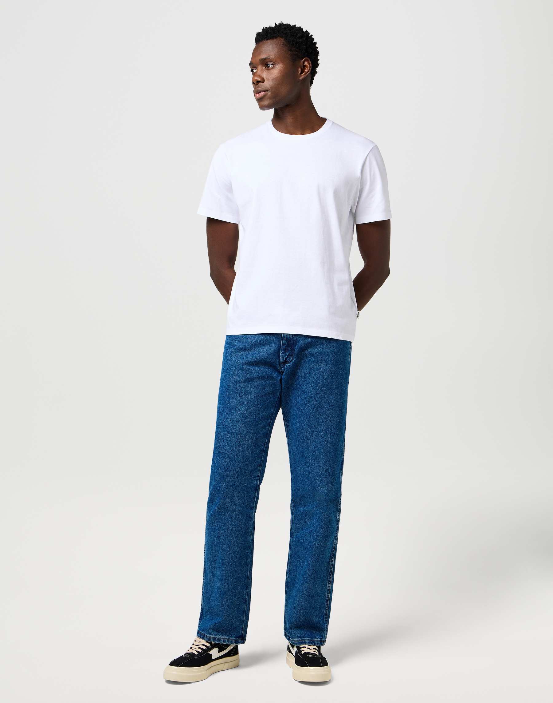 Wrangler T-Shirt »3 PACK T EE« Packung, 3 Stk.