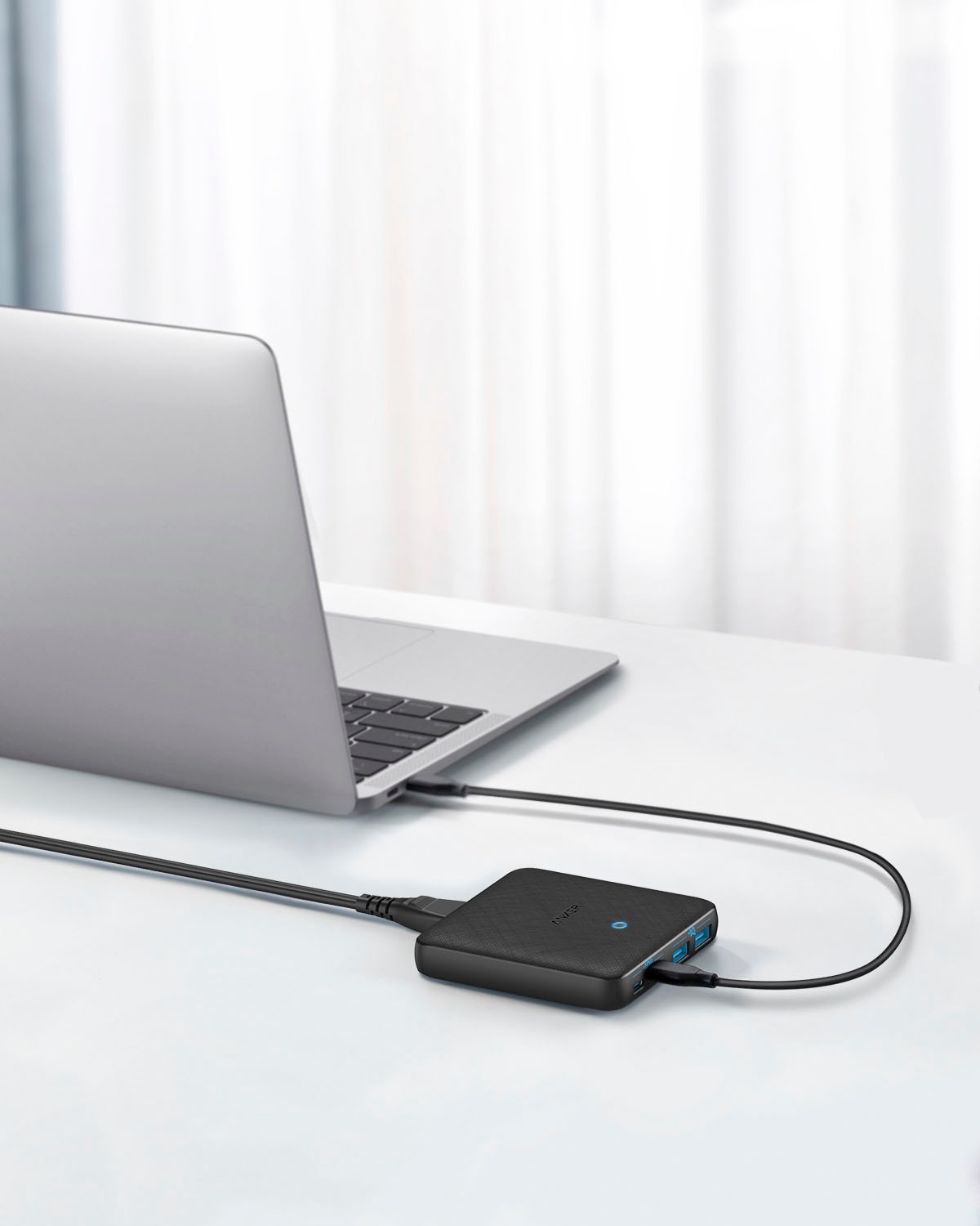 Anker Smartphone-Ladegerät »Powerport Atom III Slim«