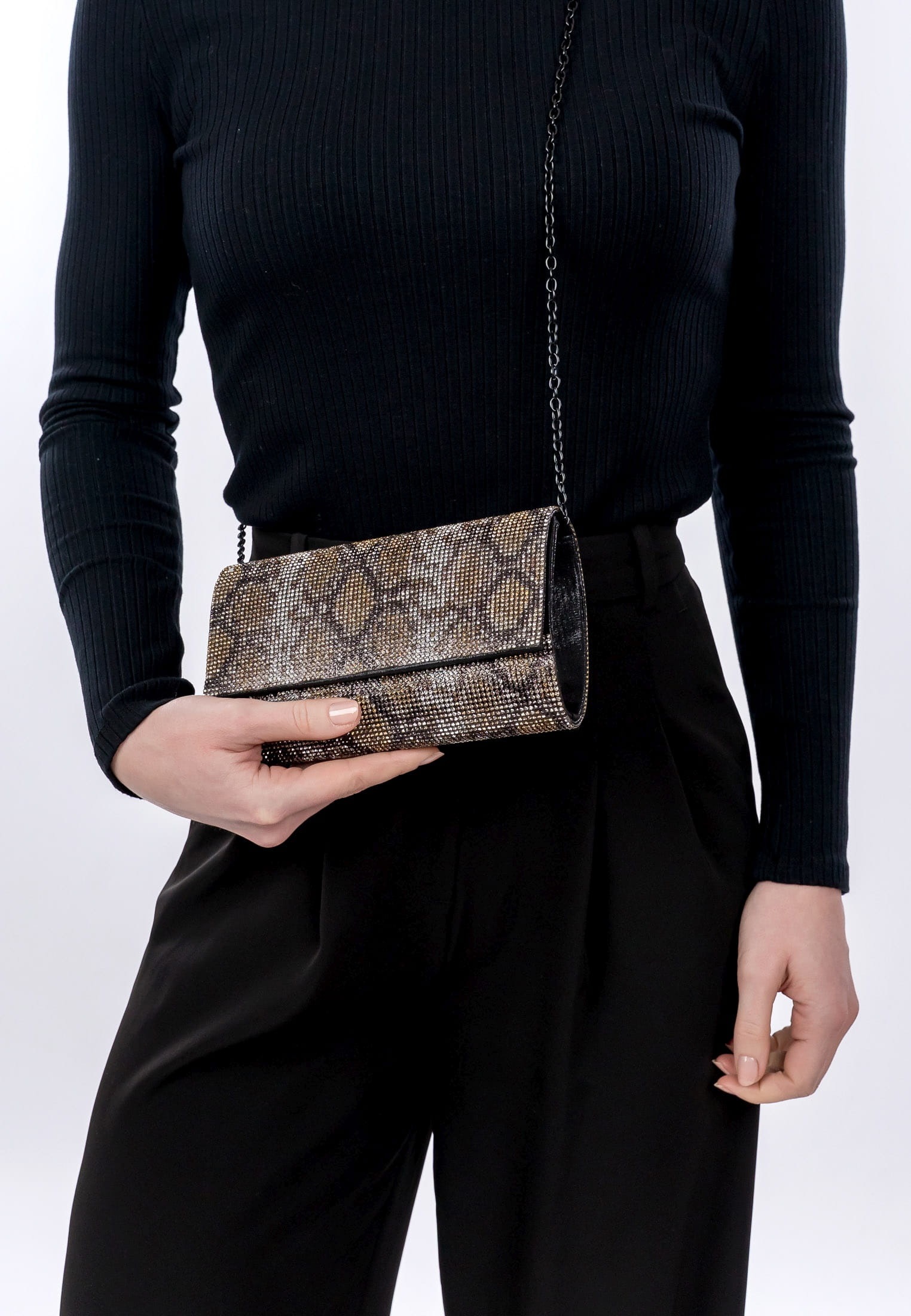 Tamaris Clutch »Clutch TAS Amalia Animal«