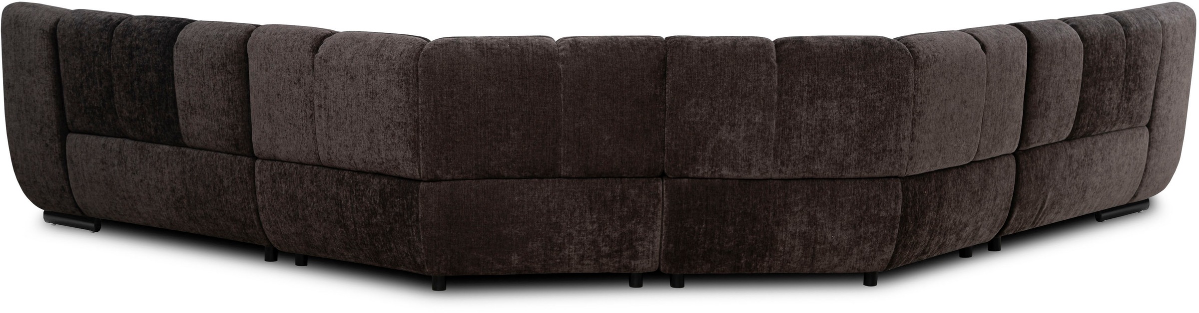 designwerk Ecksofa »Cielo, Design und aufwendige Detailverarbeitung«, mit Sitztiefenverstellung für hohen Sitzkomfort