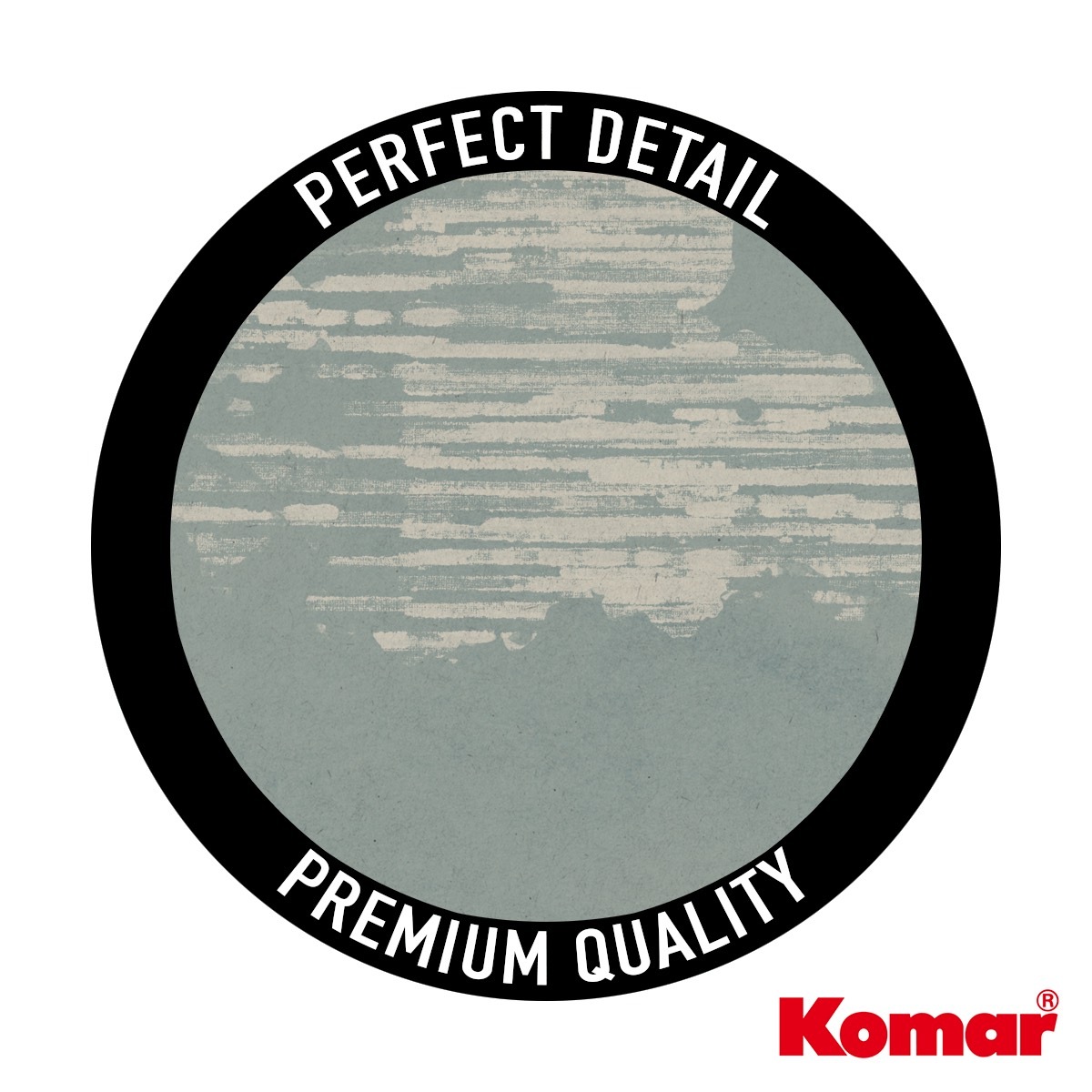 Komar Fototapete »Vlies Fototapete - Cravure Clouds - Größe 250 x 250 cm« Motiv | bedruckt glatt